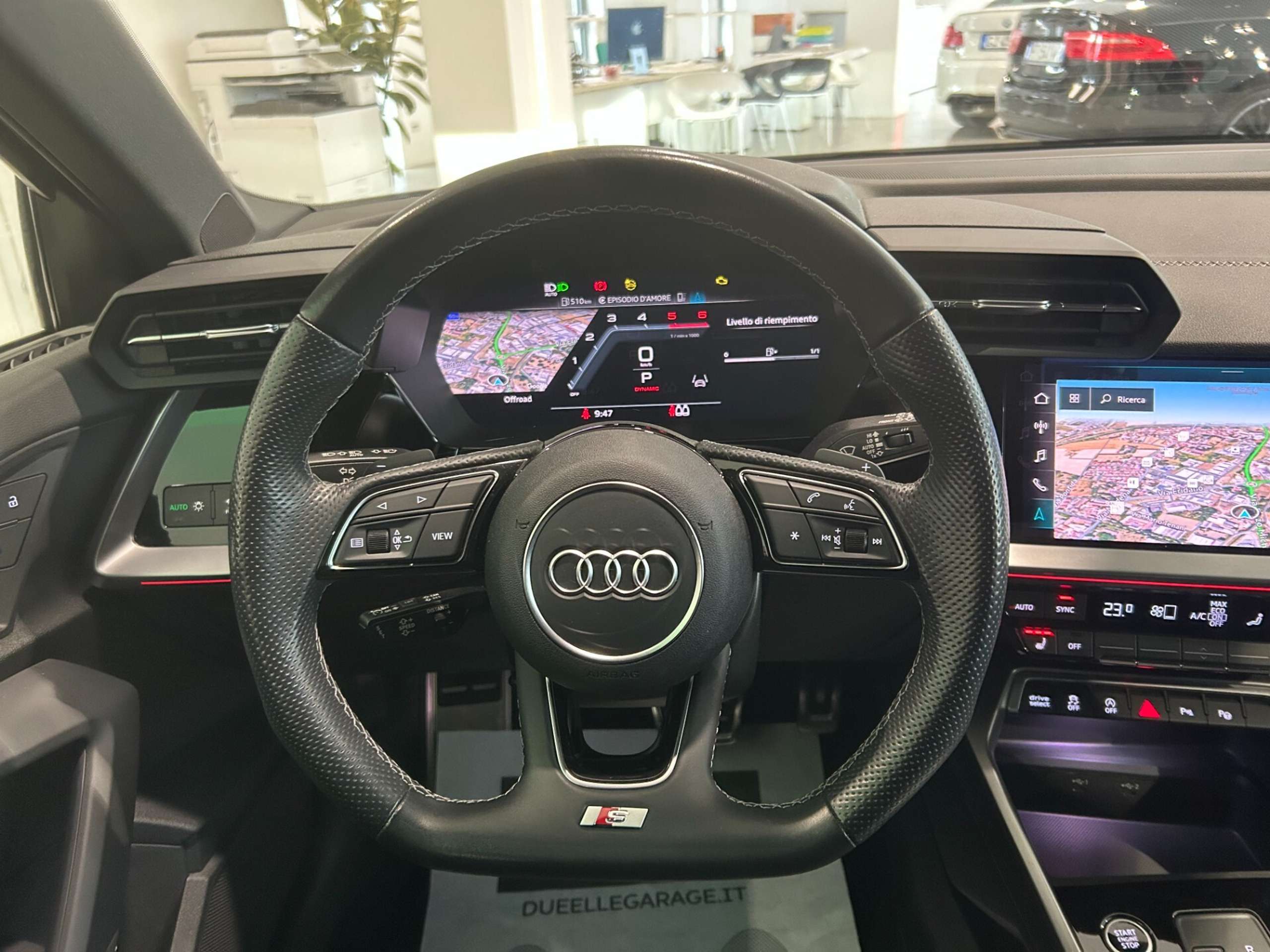 Audi - A3