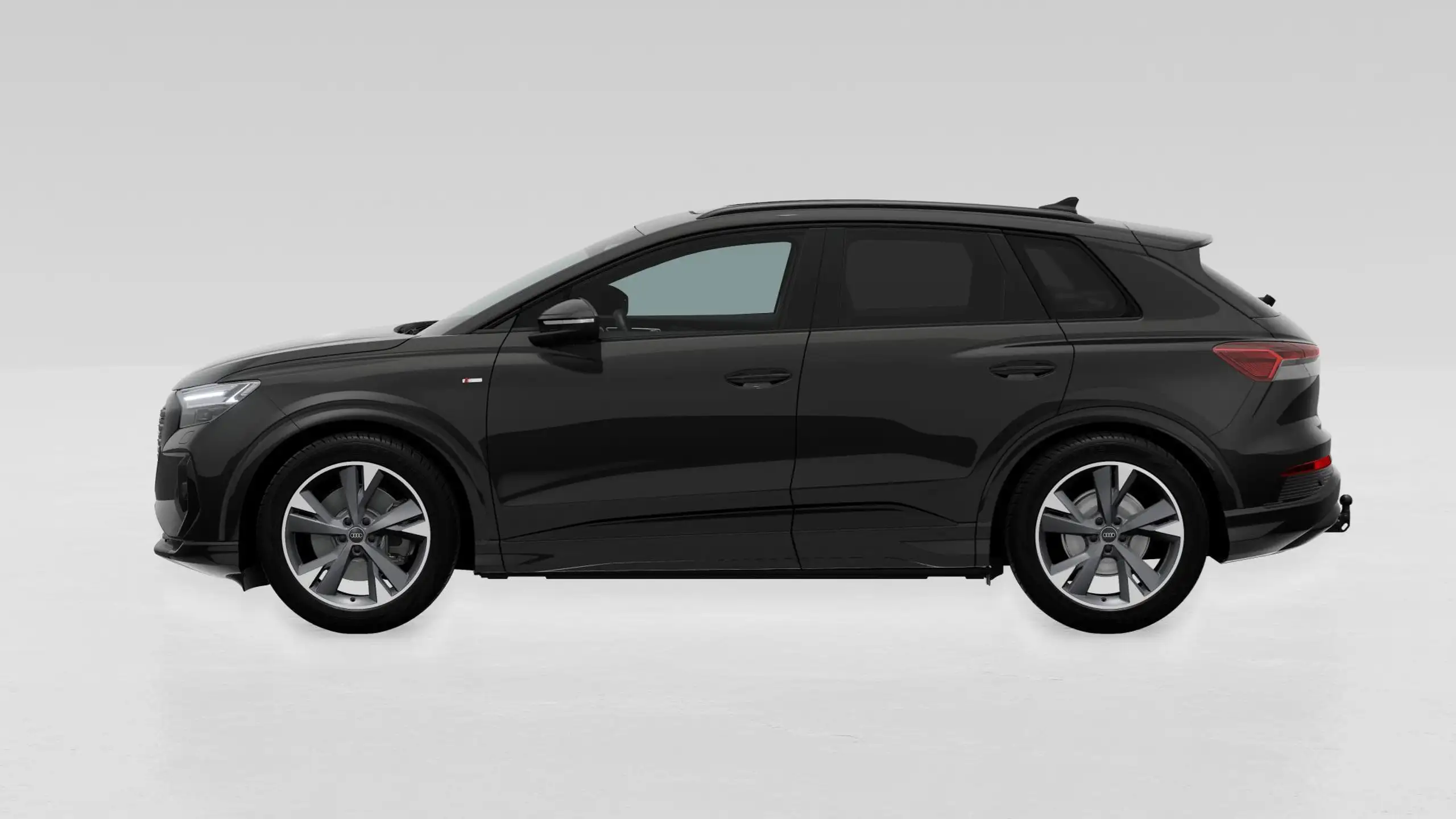 Audi - Q4 e-tron