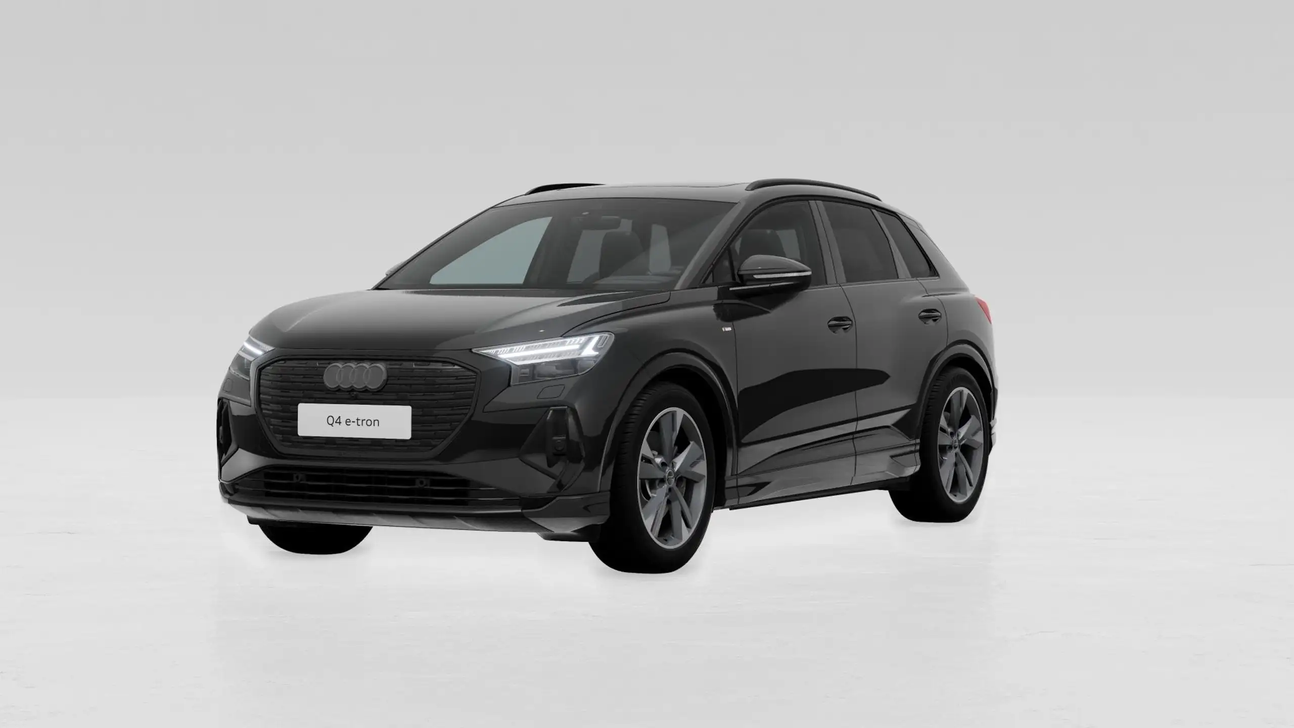 Audi - Q4 e-tron