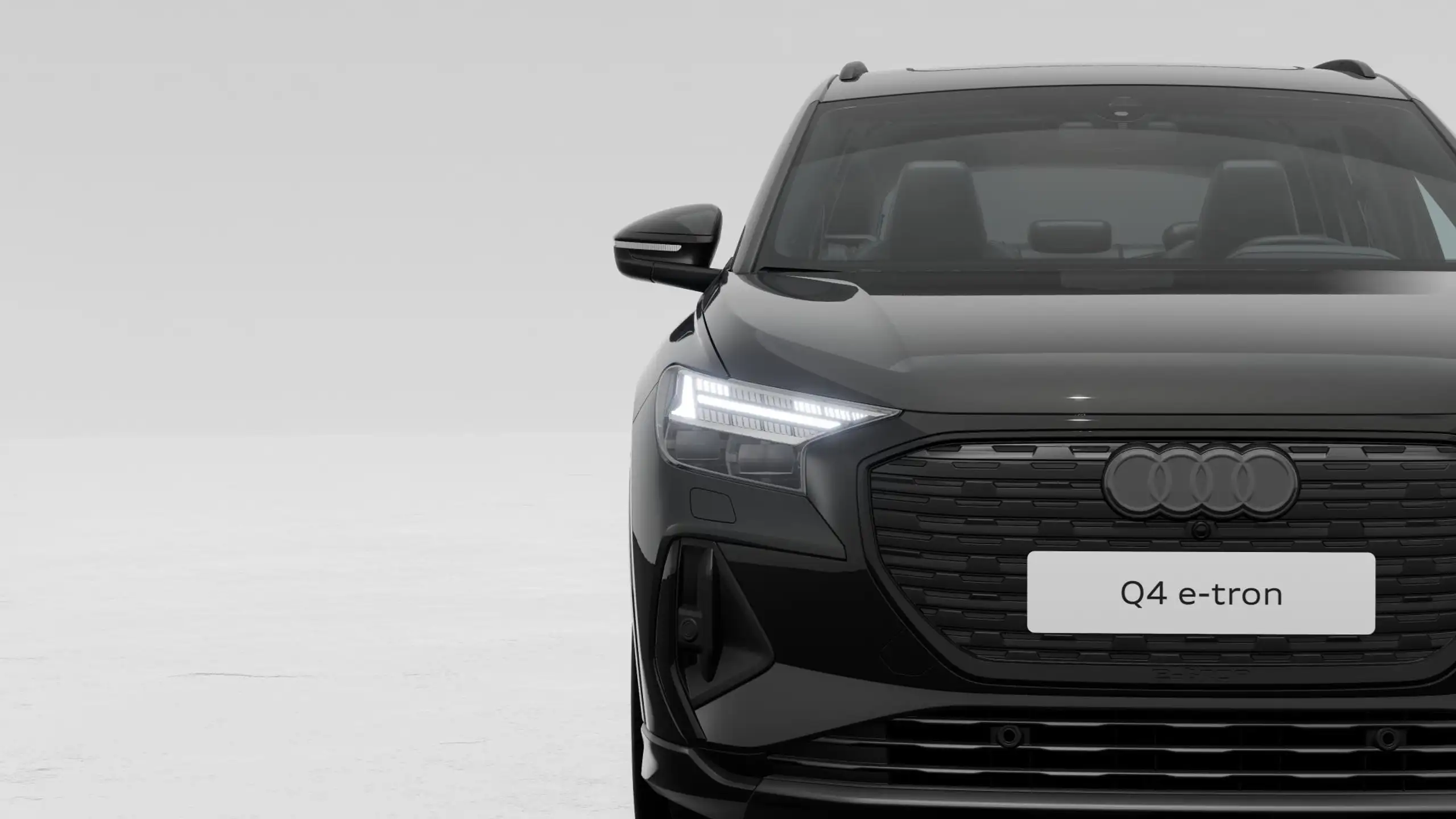 Audi - Q4 e-tron