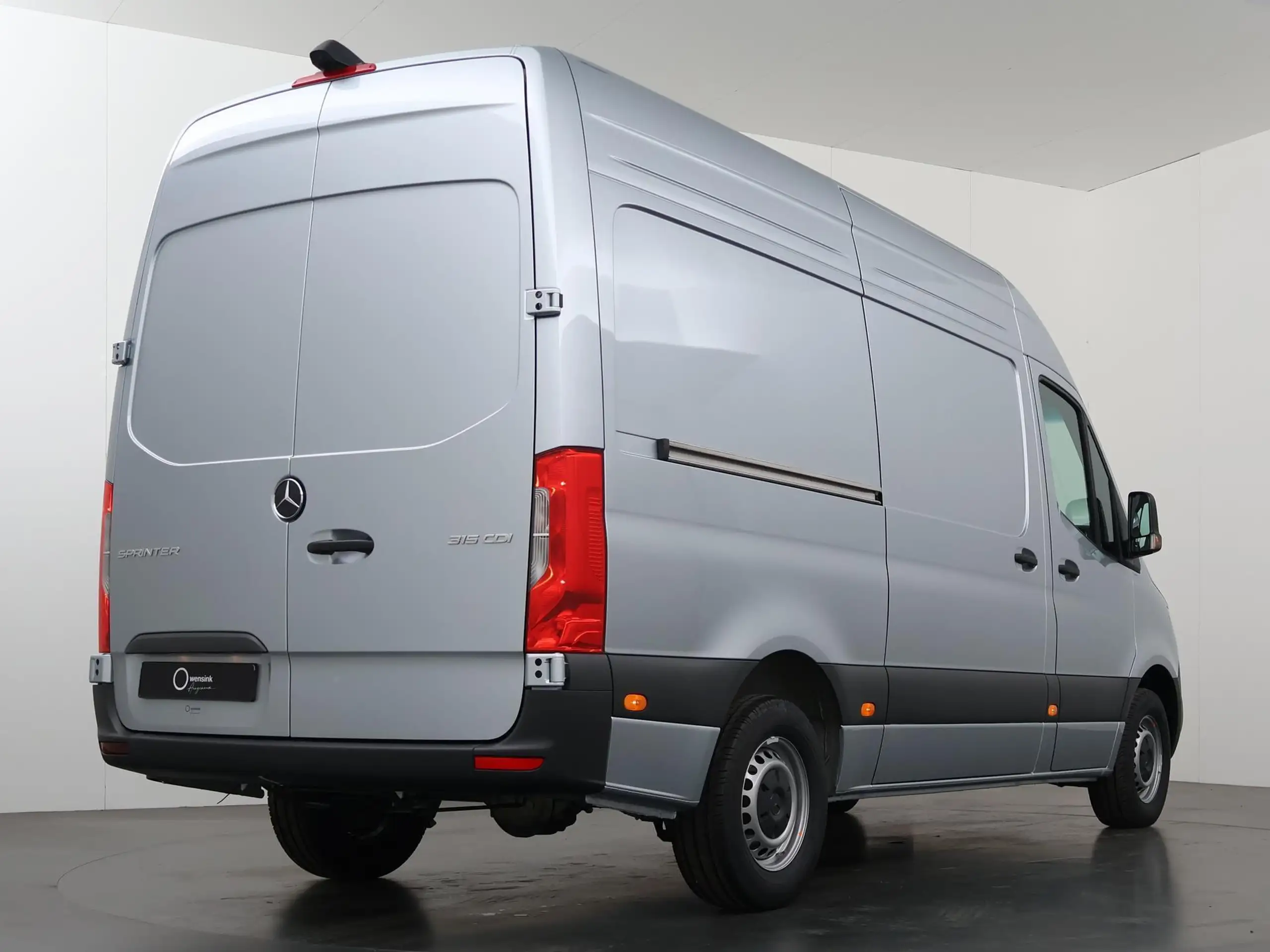 Mercedes-Benz - Sprinter