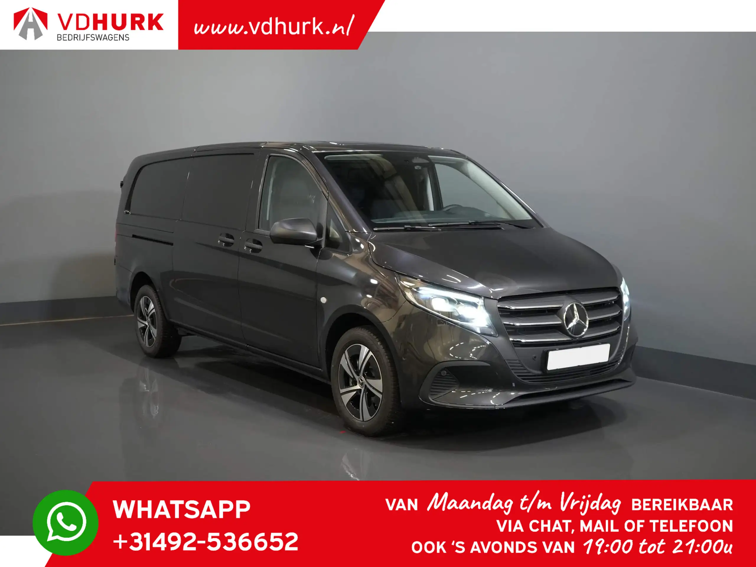 Mercedes-Benz Vito 2024