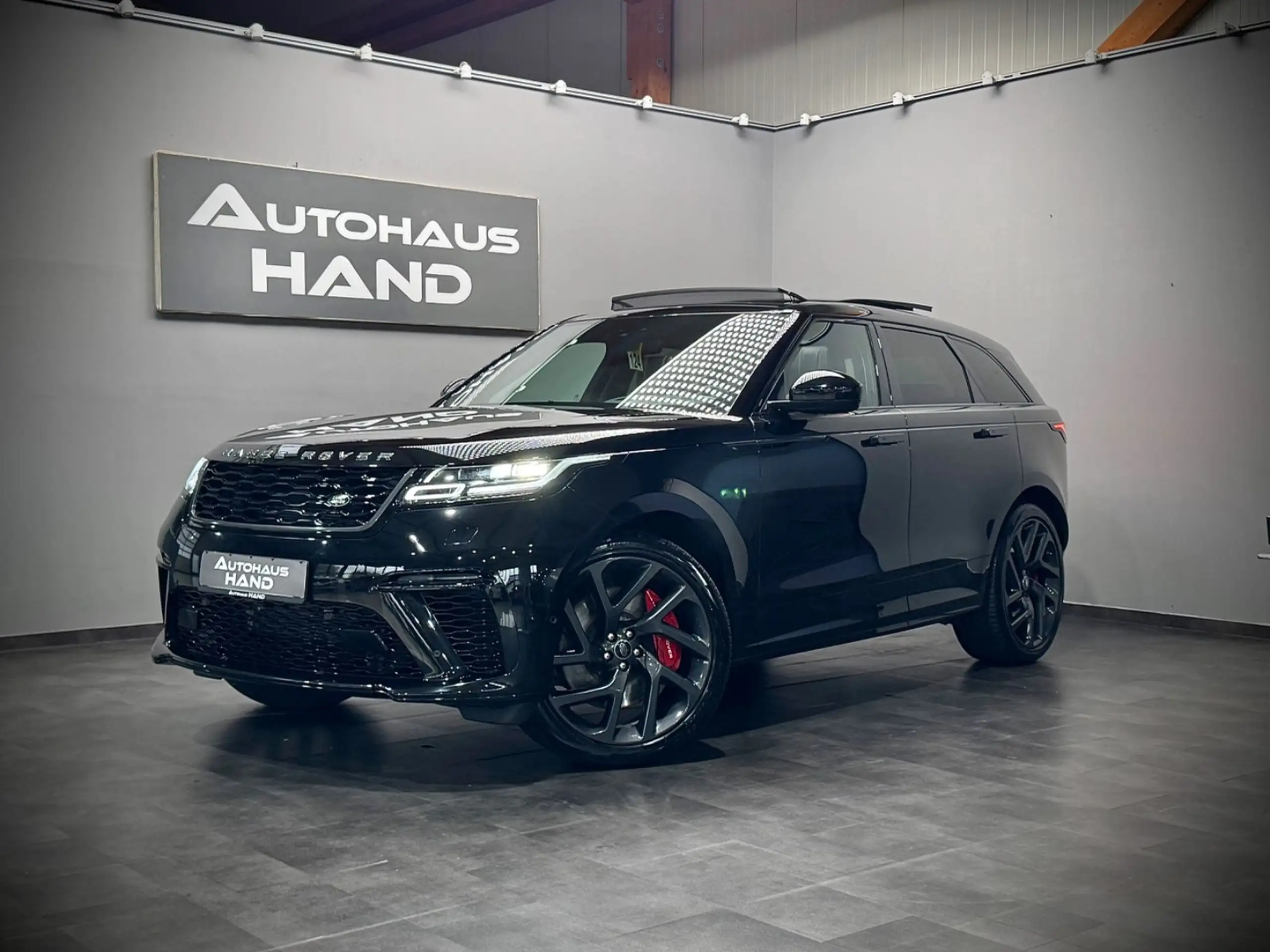 Land Rover Range Rover Velar 2020