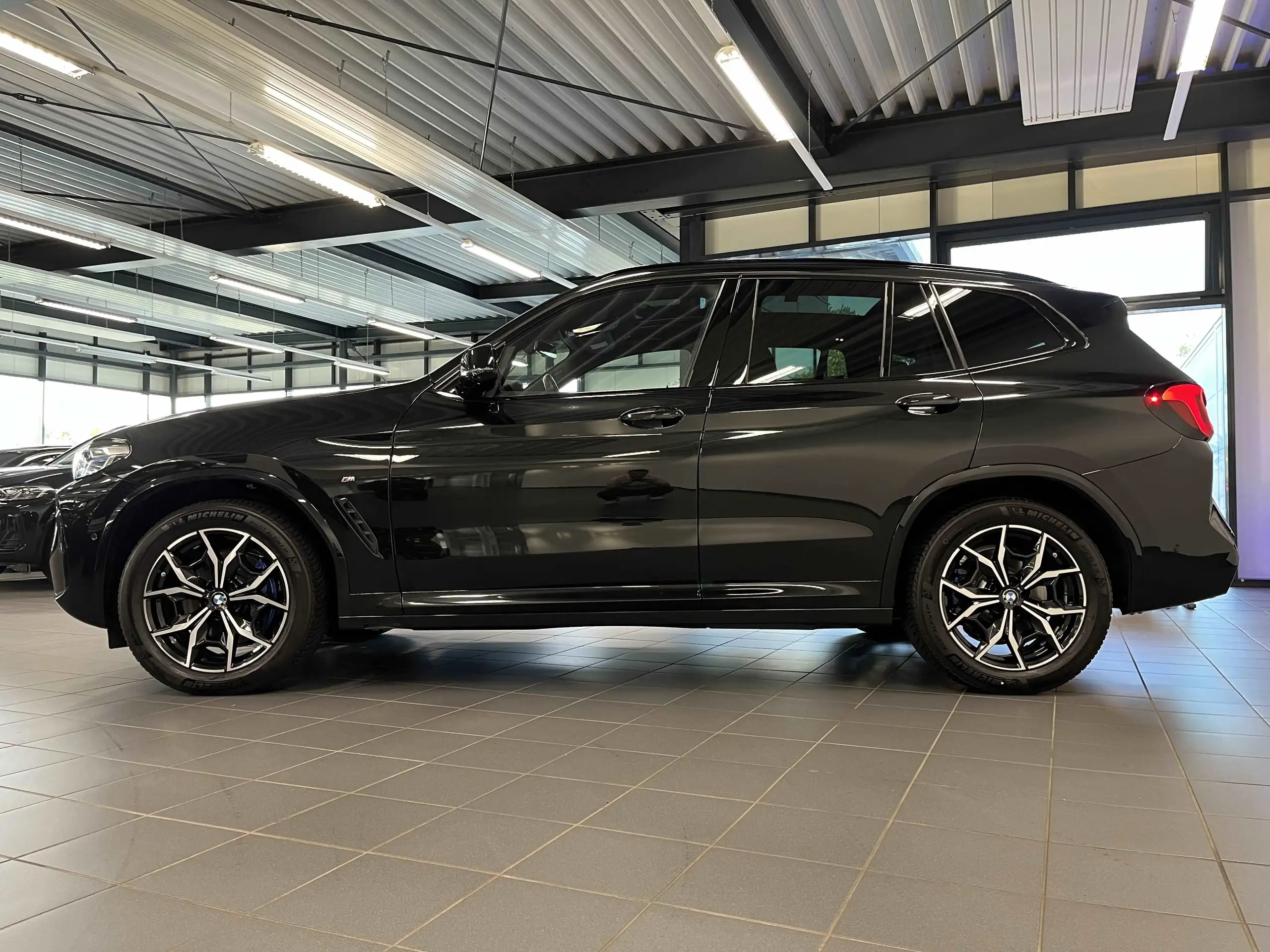 BMW - X3 M