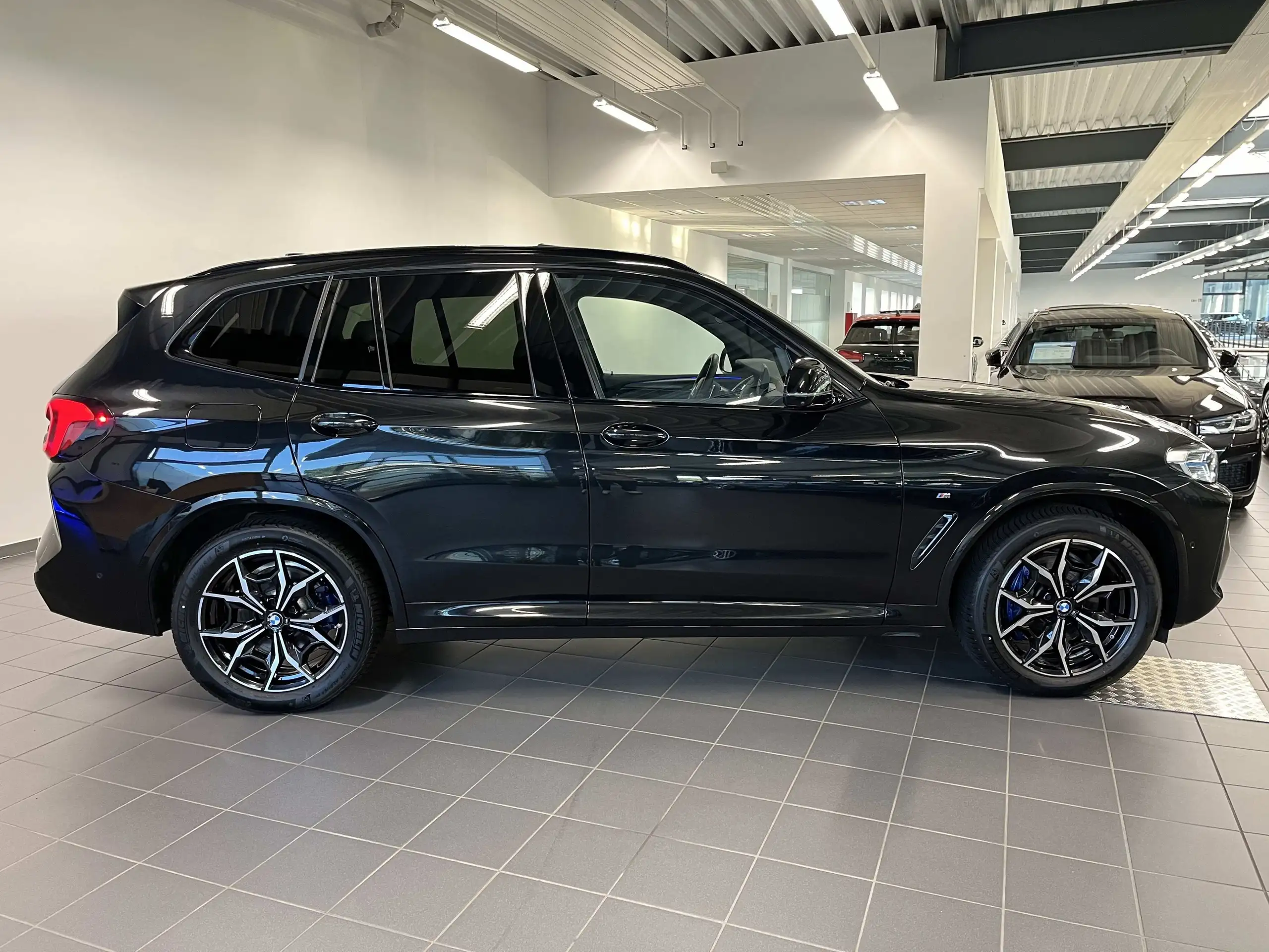 BMW - X3 M