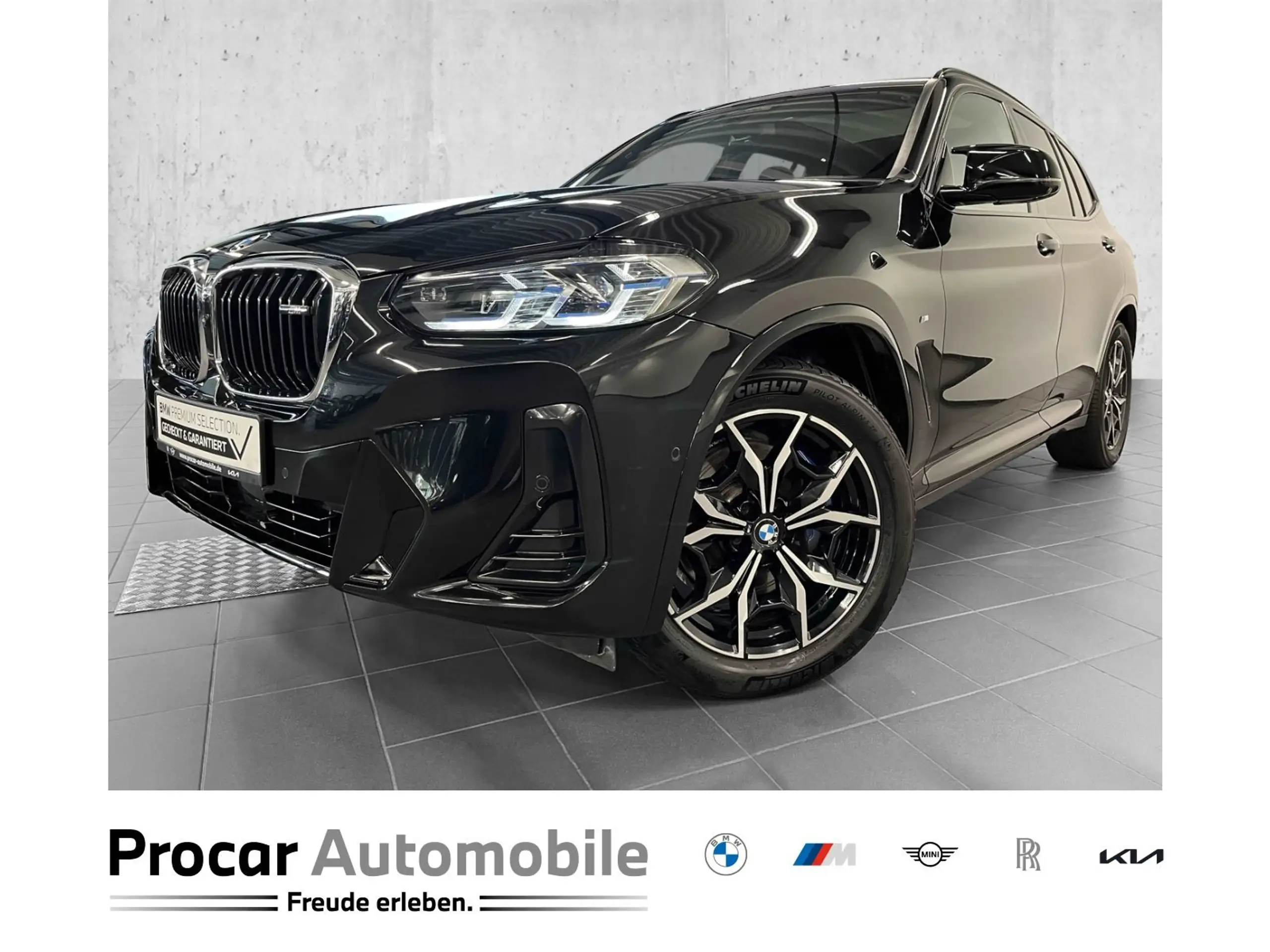 BMW - X3 M