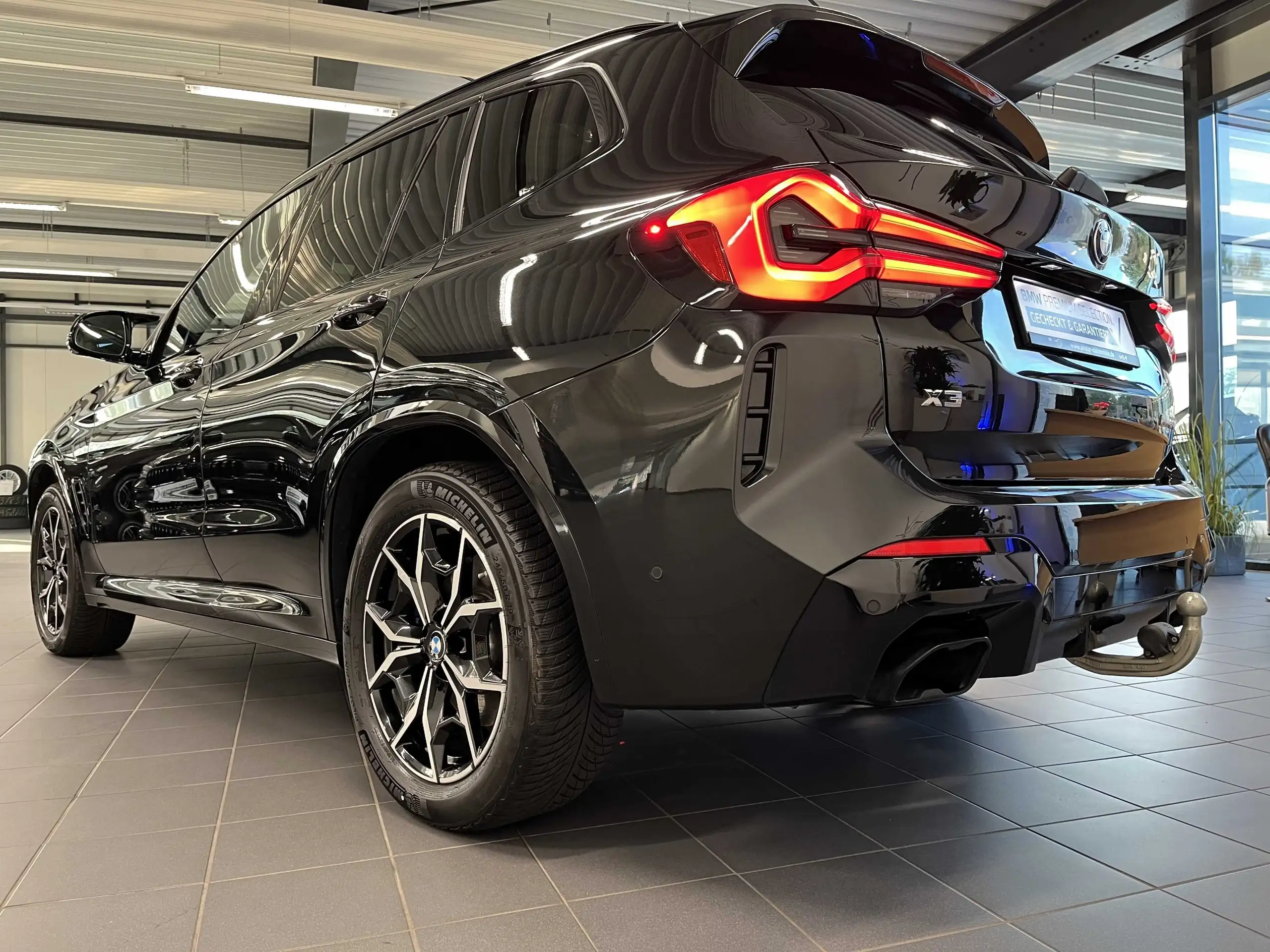 BMW - X3 M