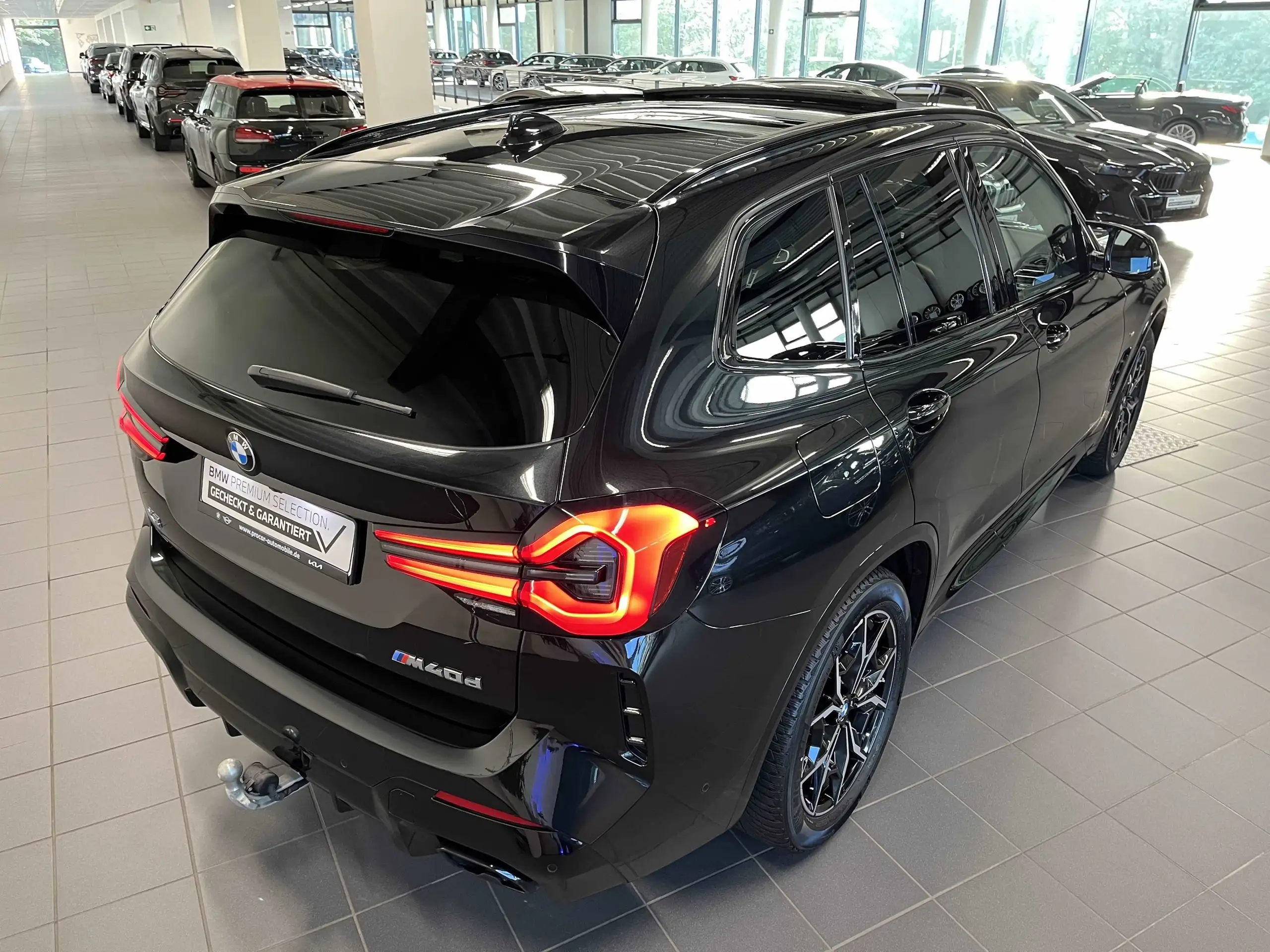 BMW - X3 M