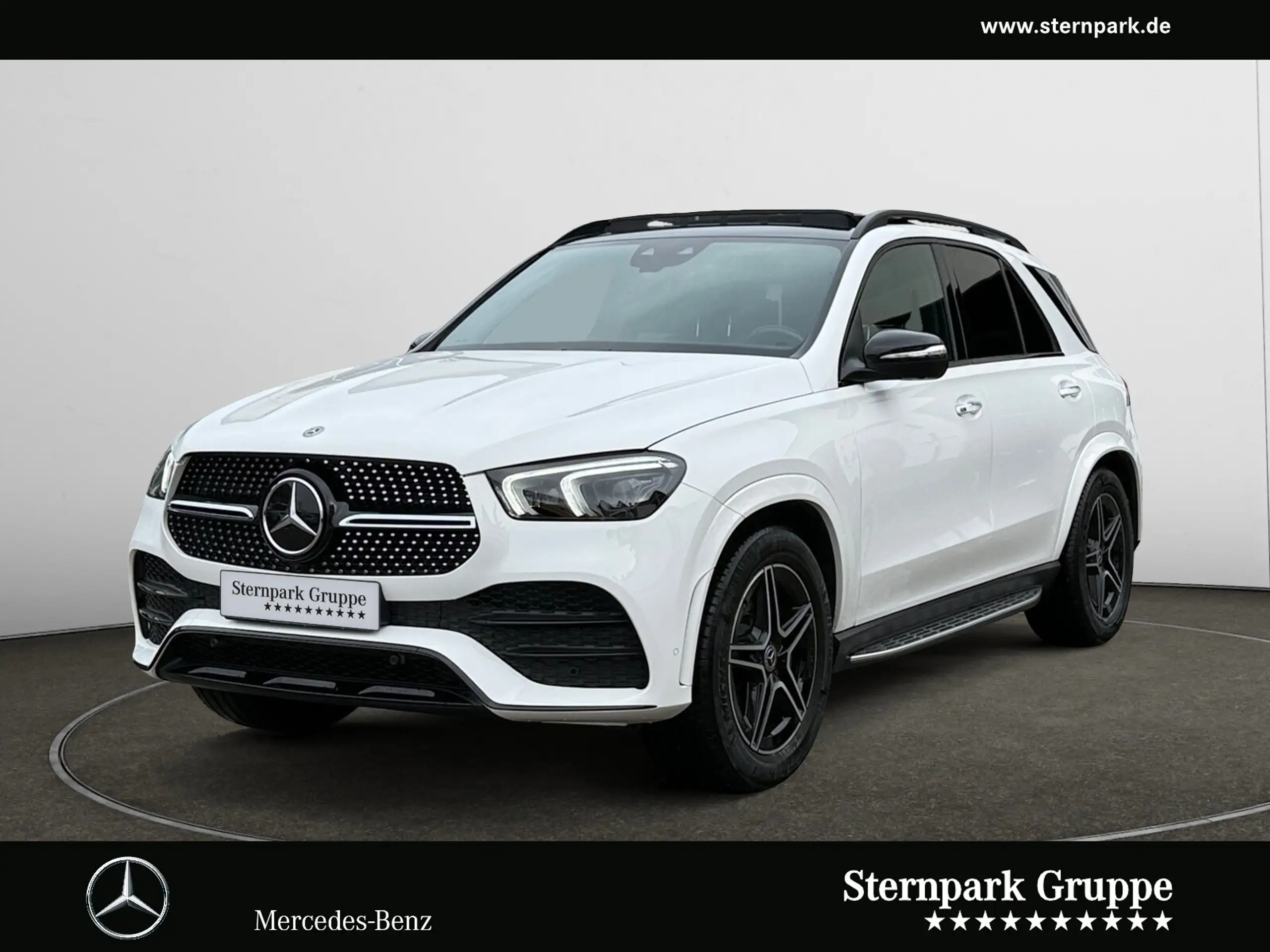 Mercedes-Benz - GLE 450