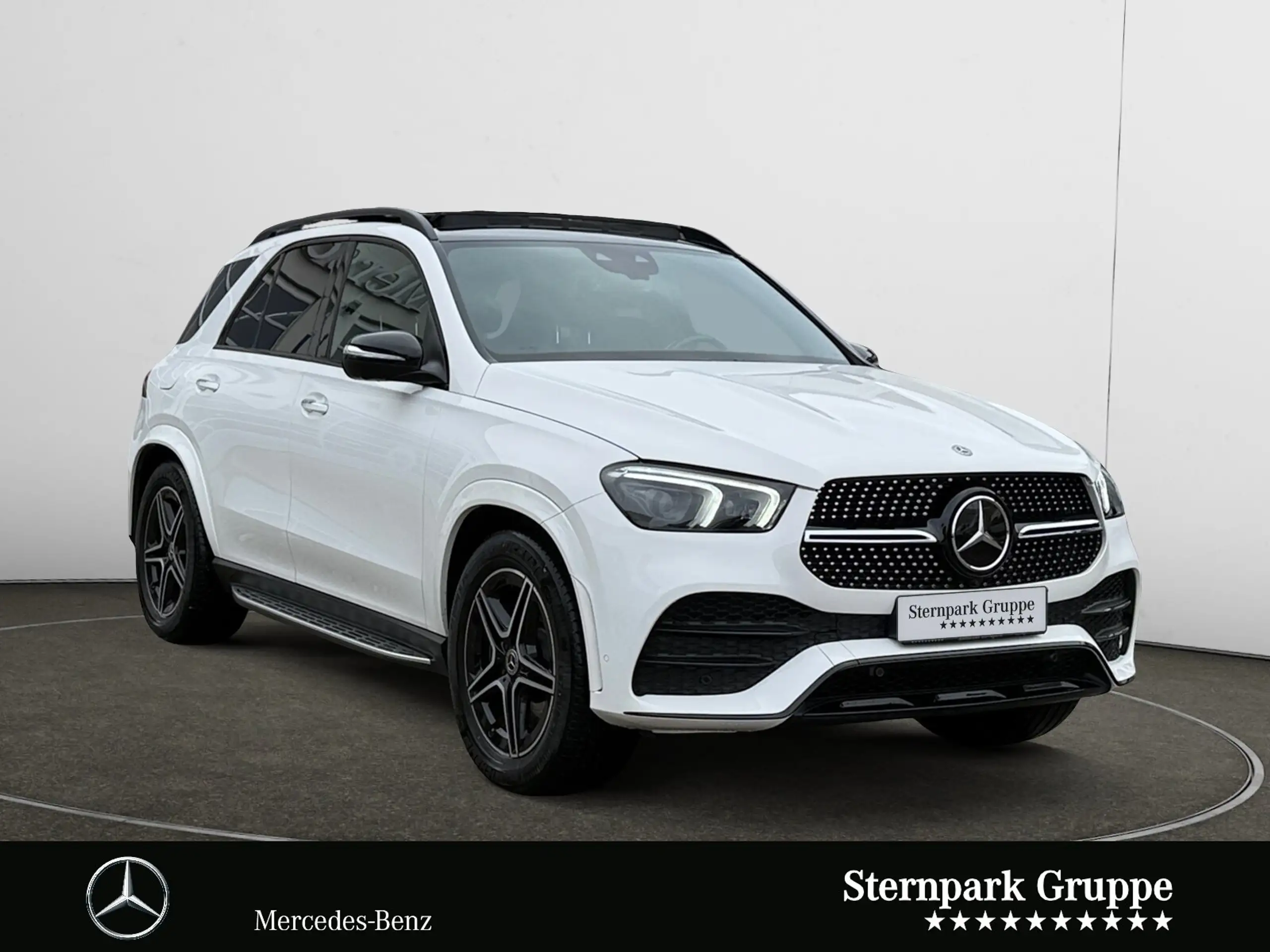 Mercedes-Benz - GLE 450