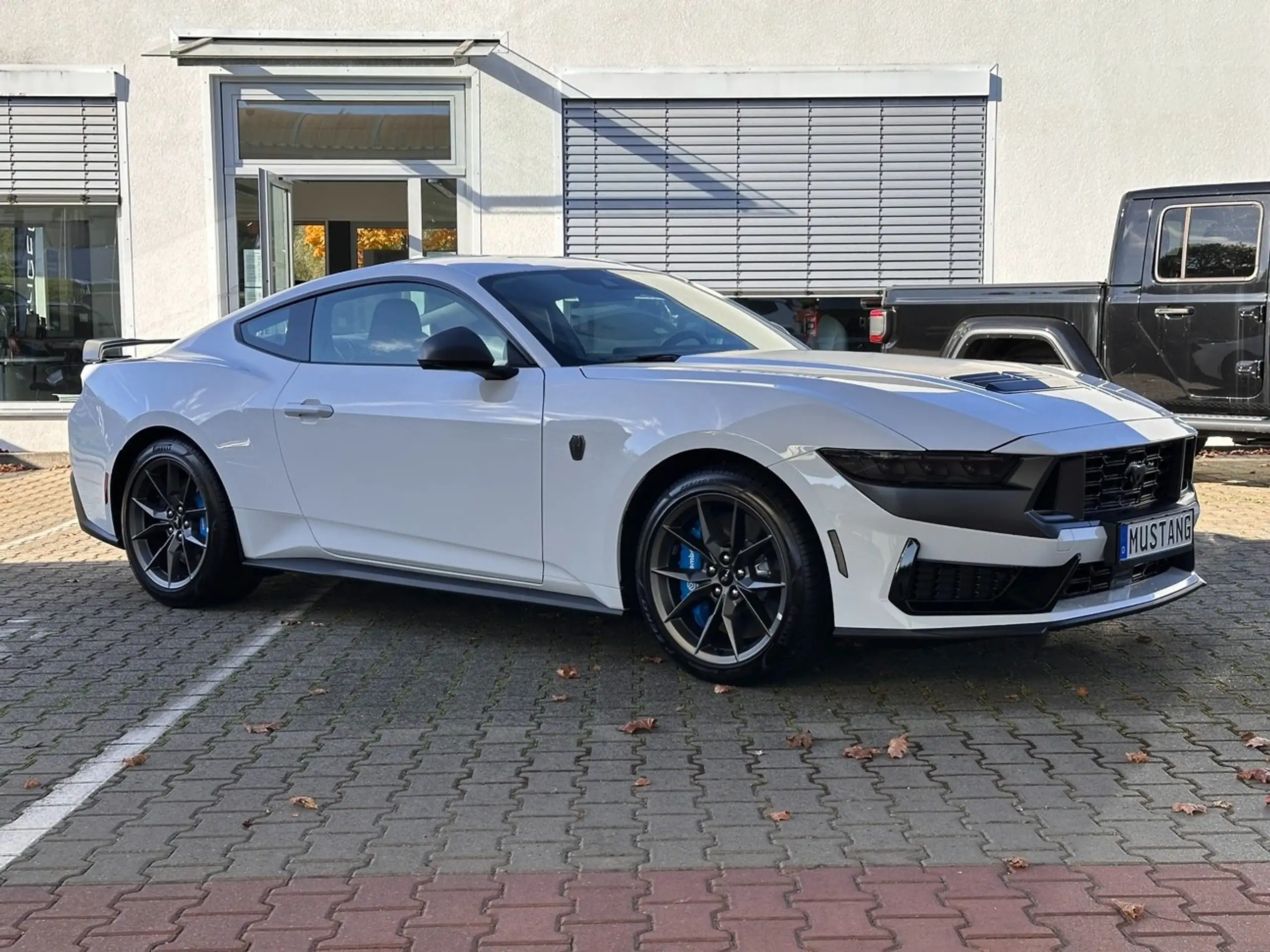 Ford Mustang 2019