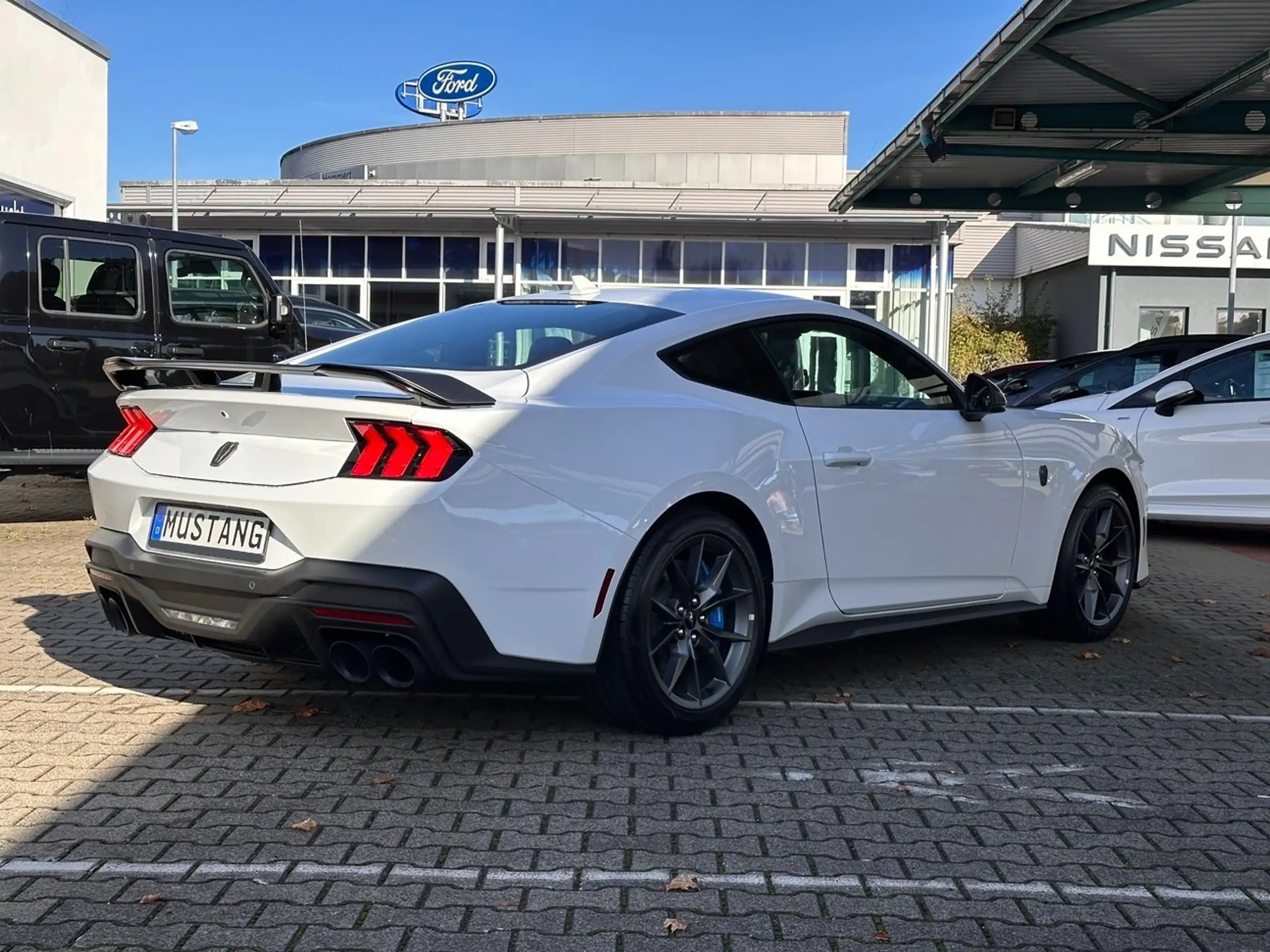 Ford - Mustang