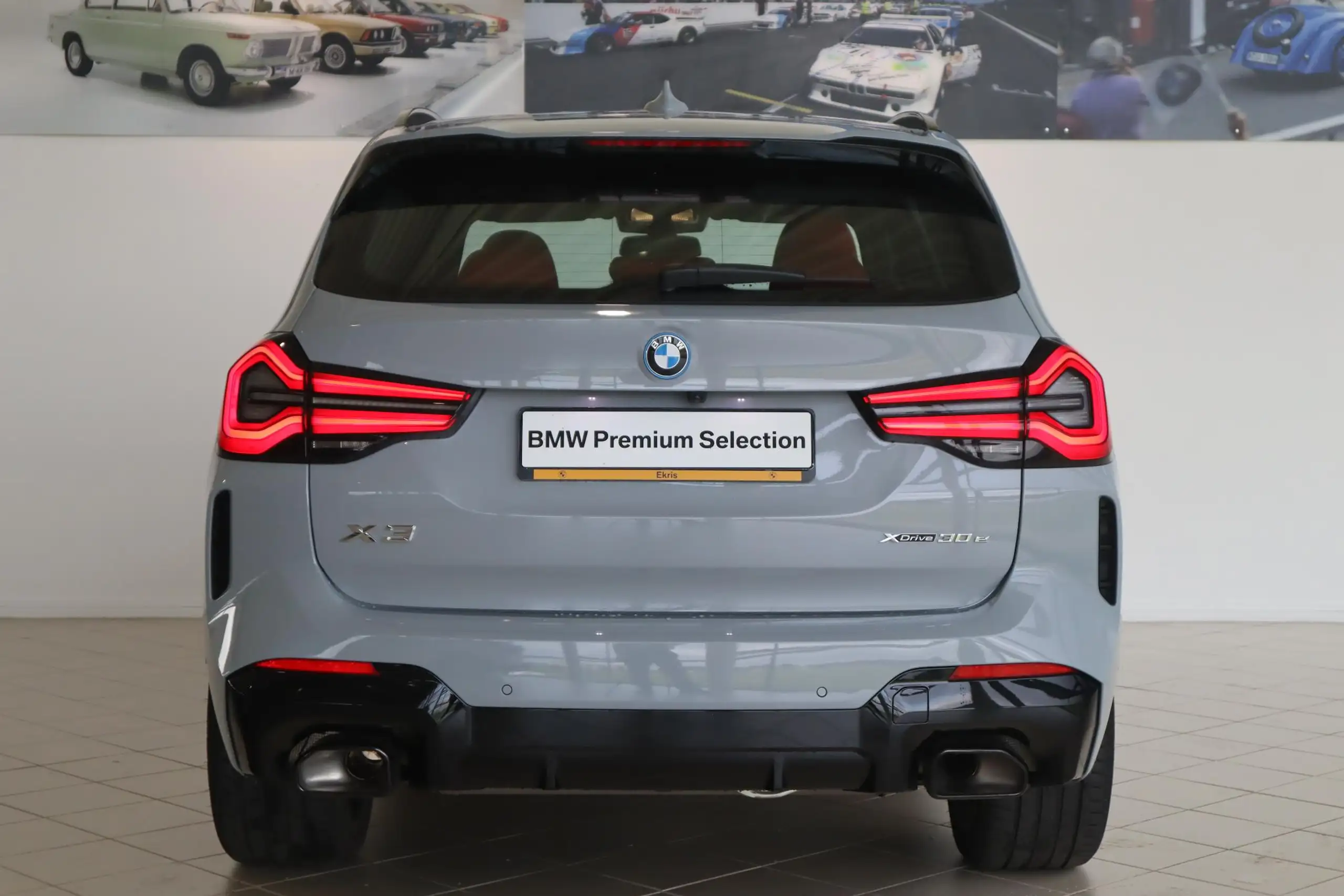 BMW - X3