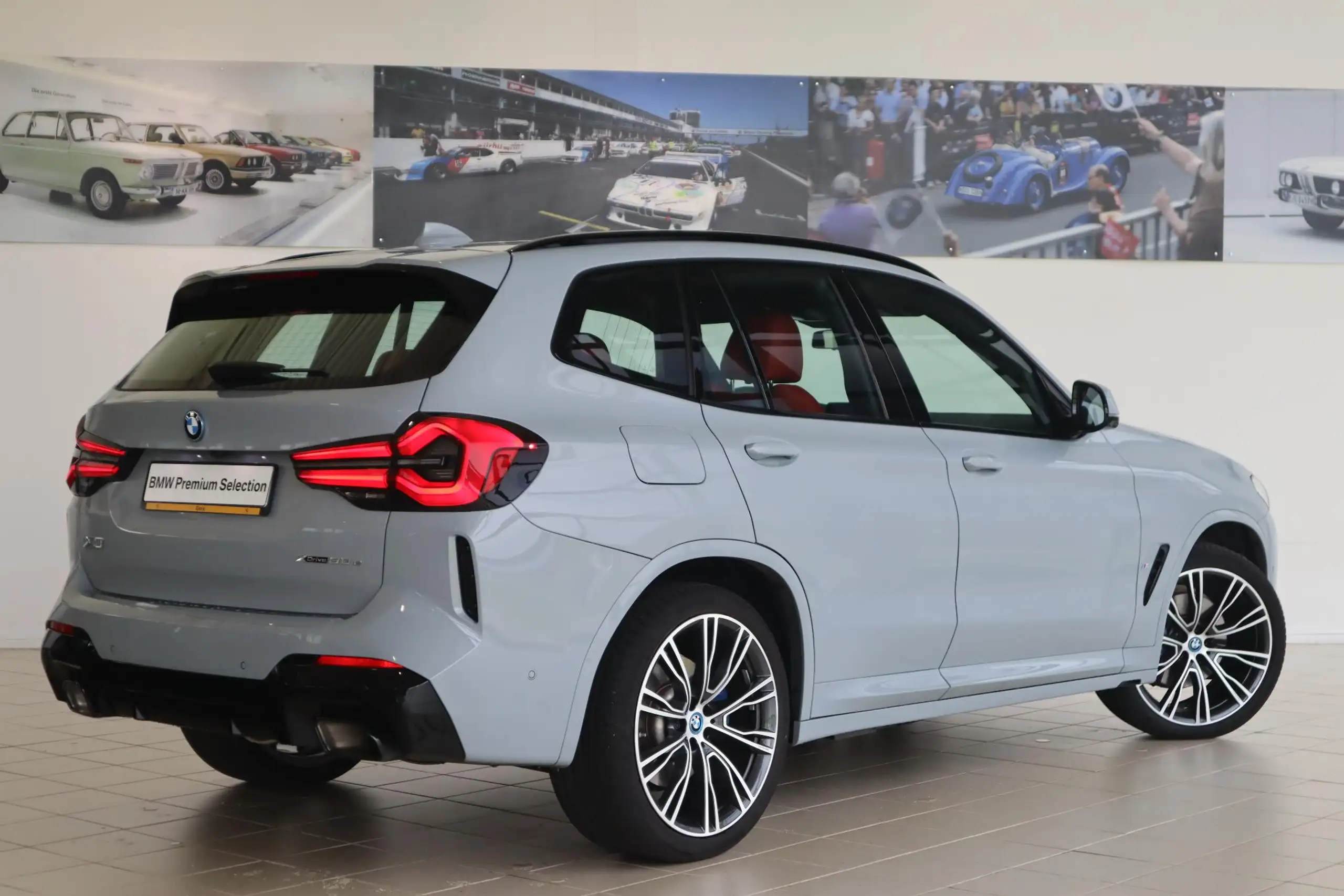 BMW - X3