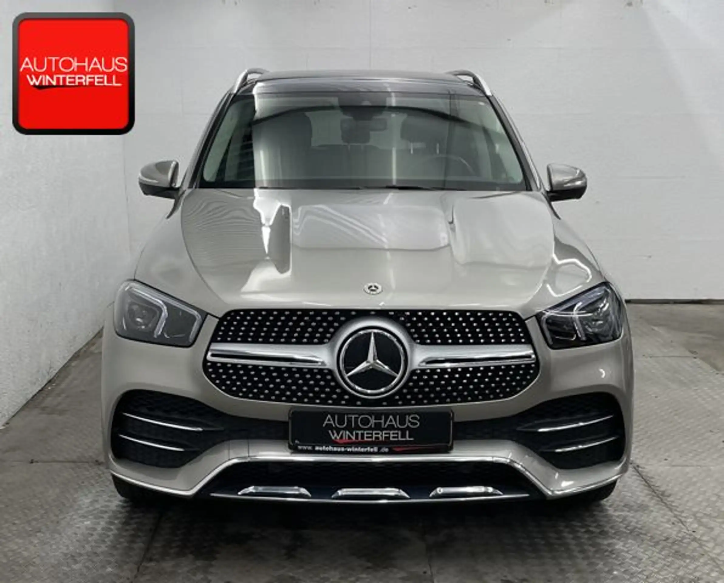 Mercedes-Benz - GLE 350