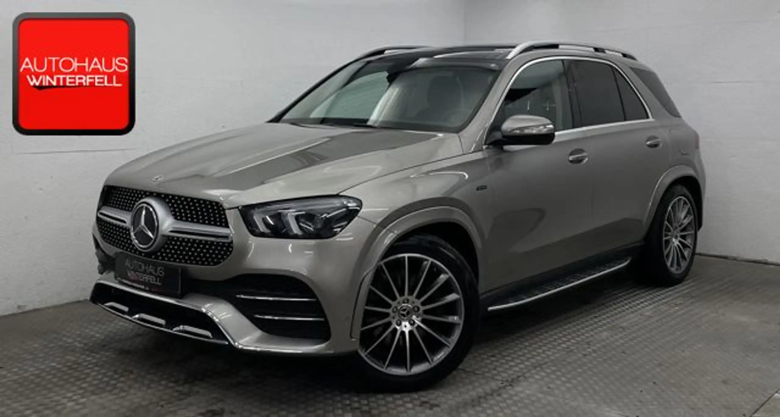 Mercedes-Benz - GLE 350