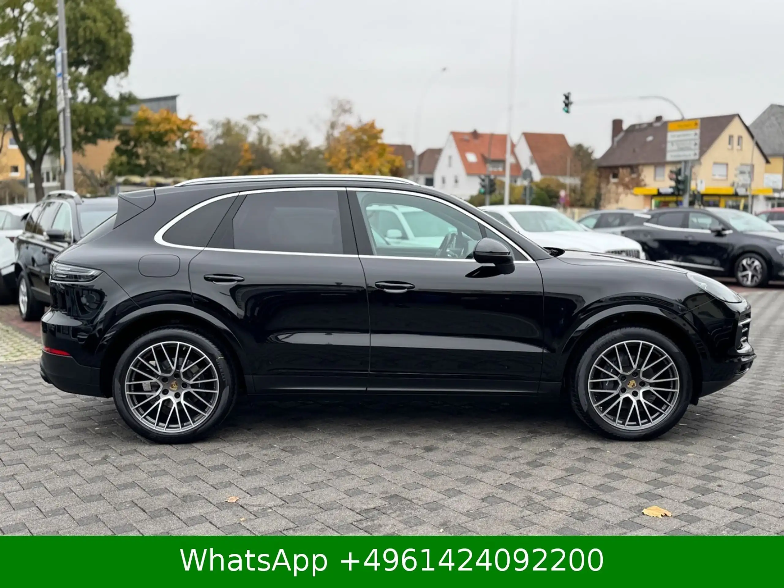 Porsche - Cayenne