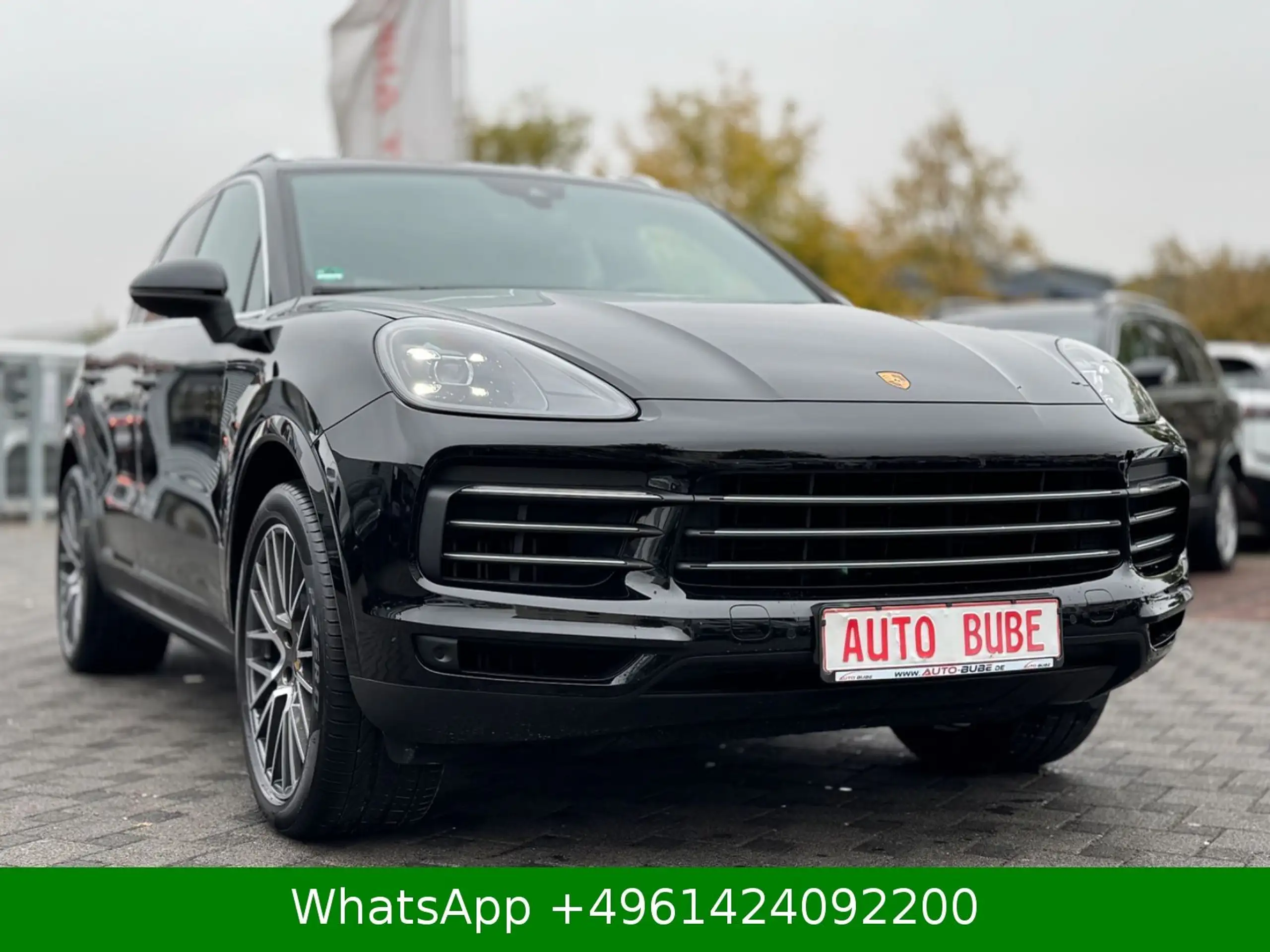 Porsche - Cayenne