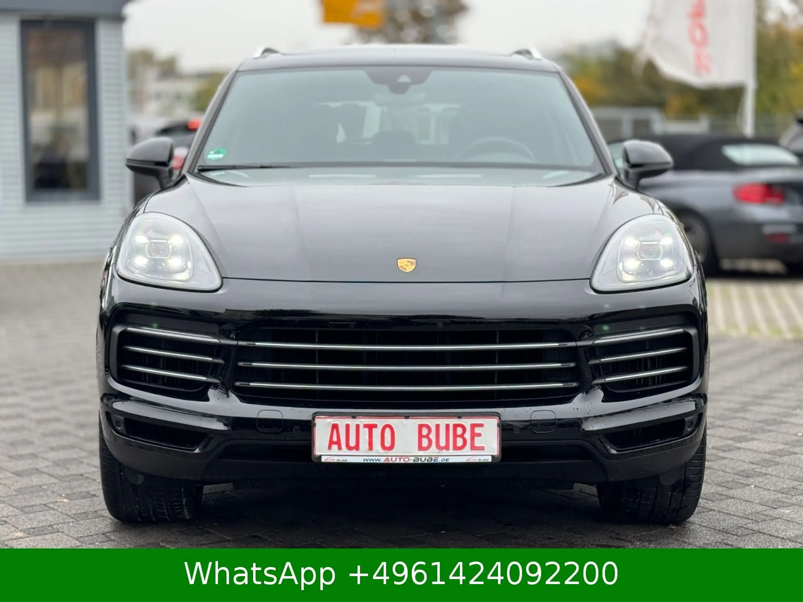 Porsche - Cayenne