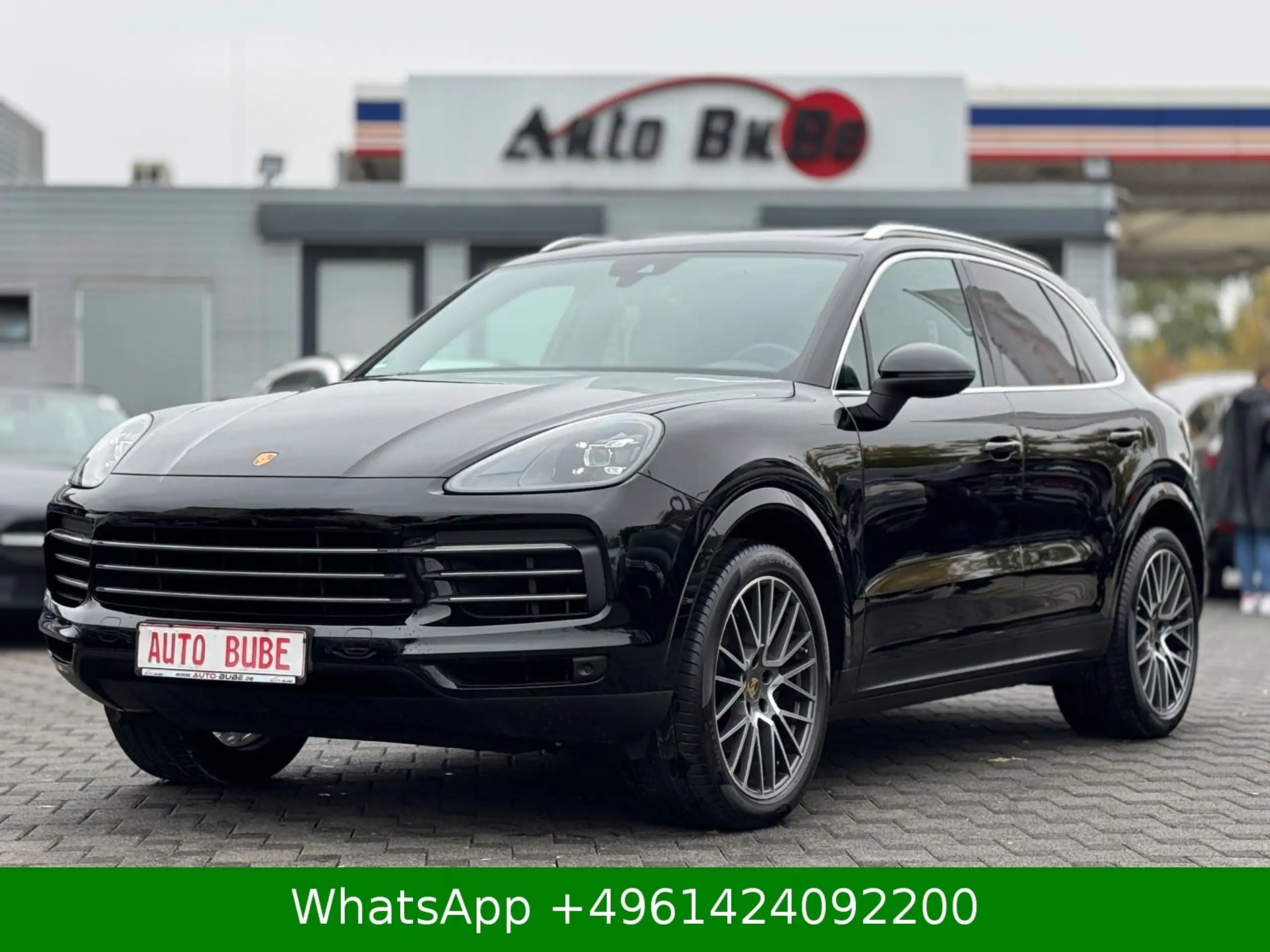 Porsche - Cayenne