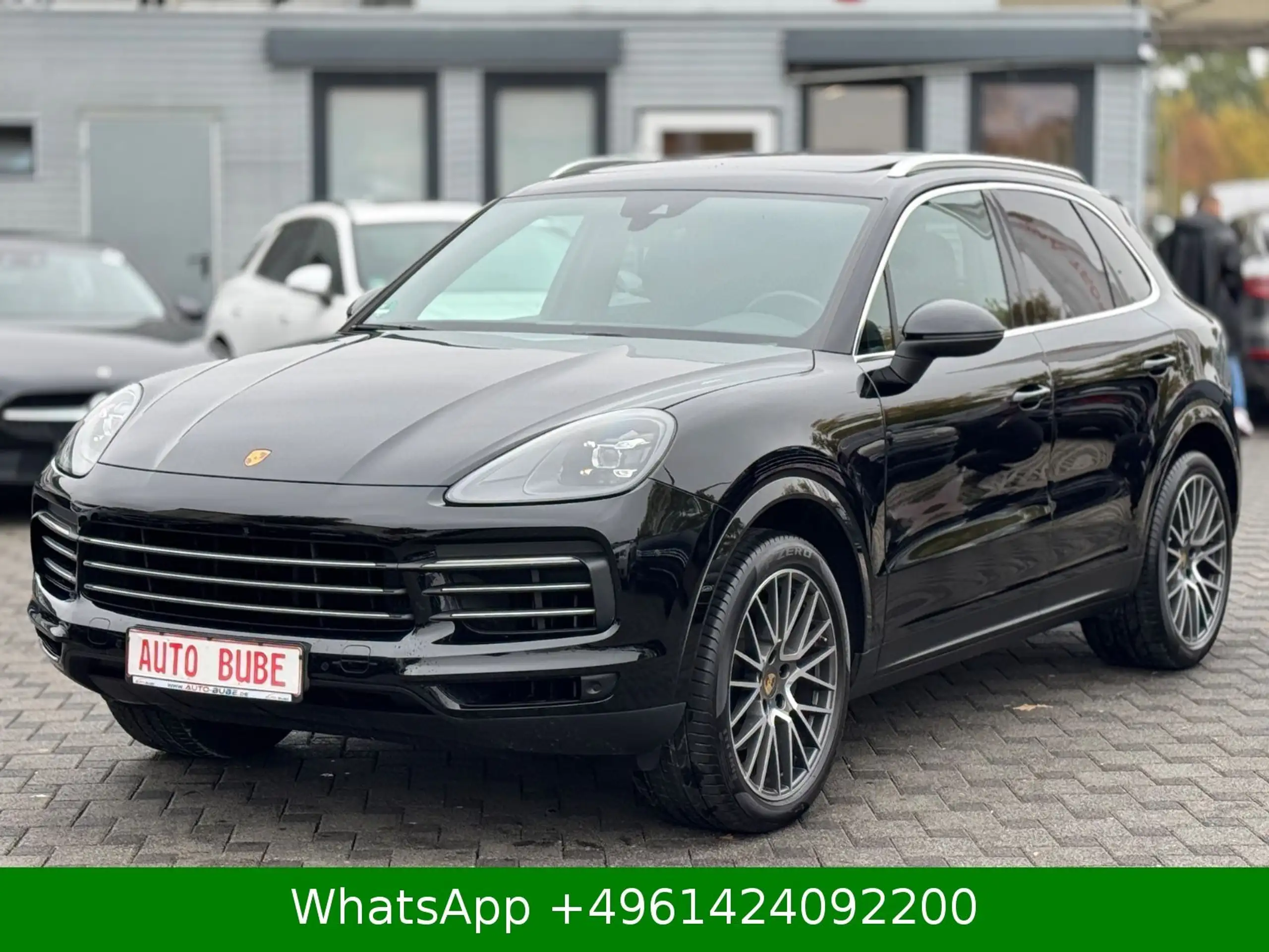 Porsche - Cayenne