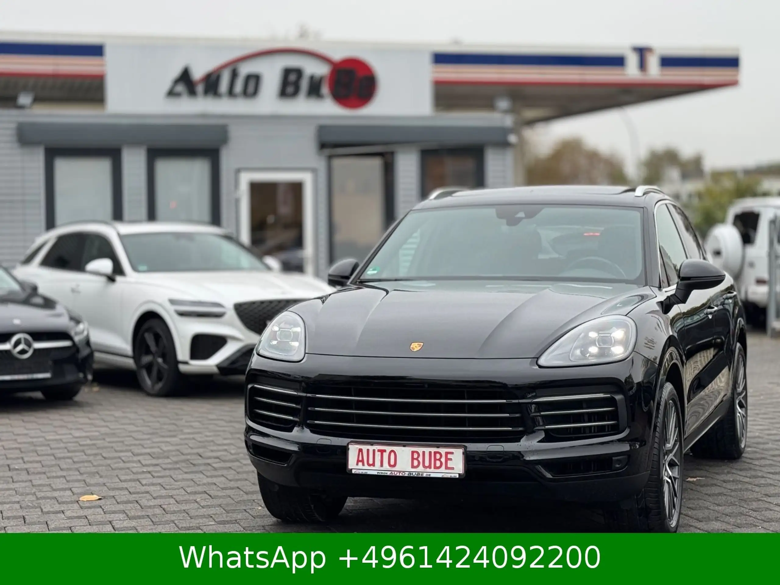 Porsche - Cayenne