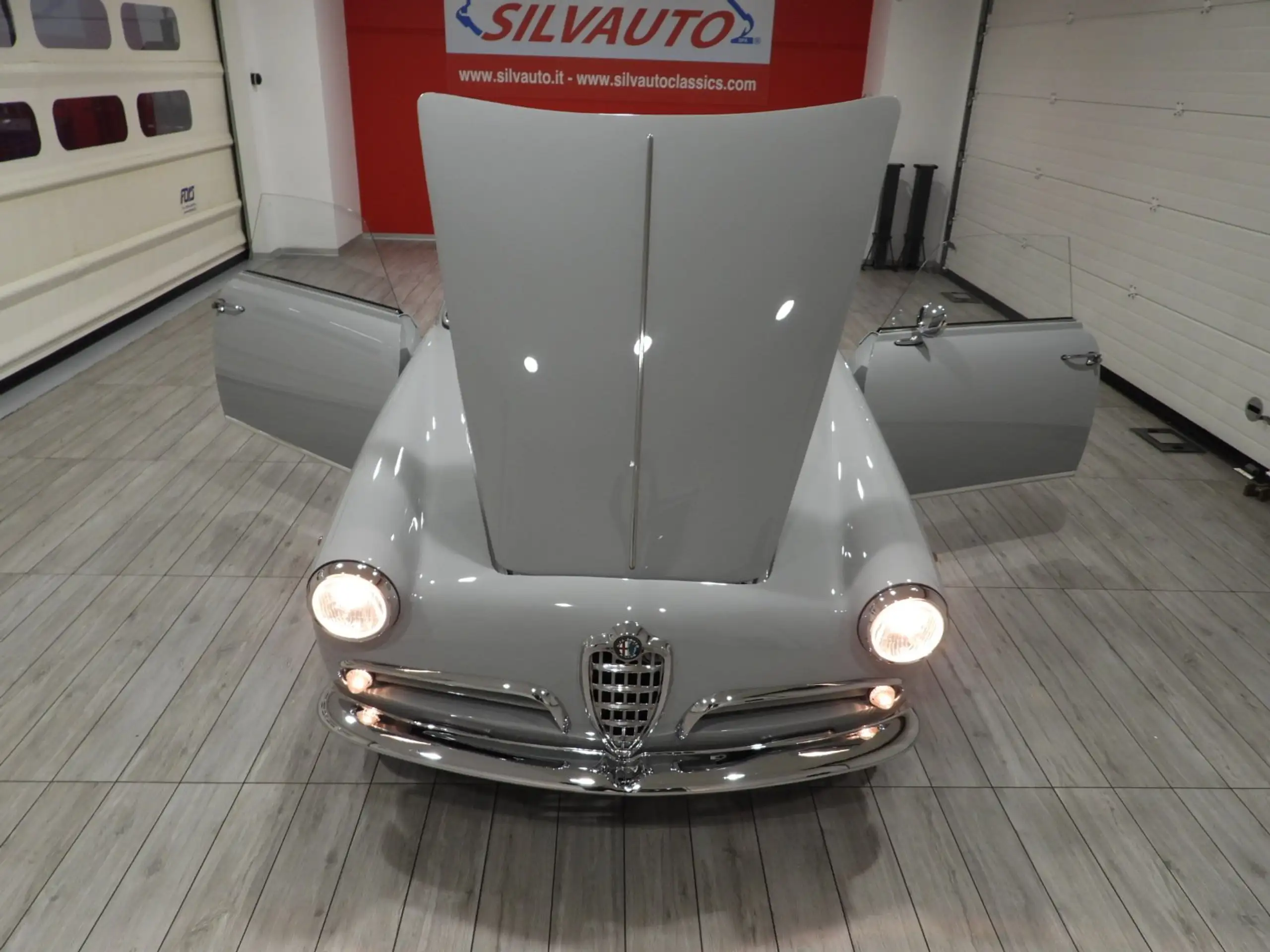 Alfa Romeo - Giulietta