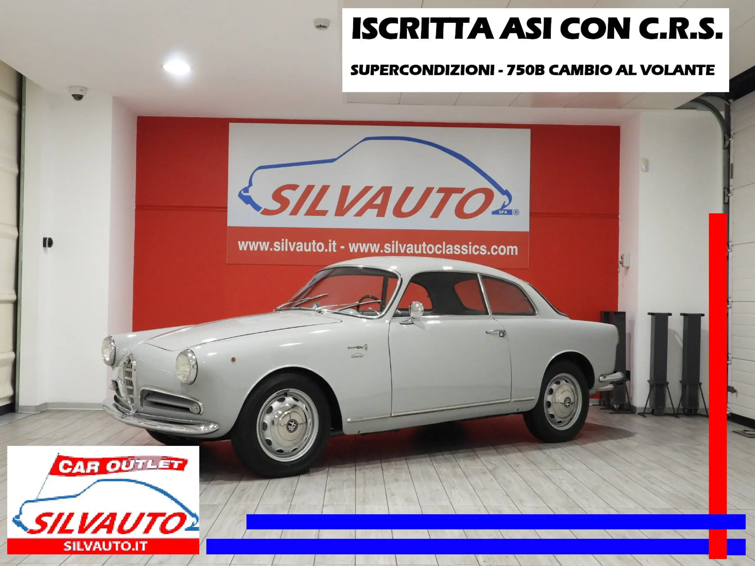 Alfa Romeo - Giulietta