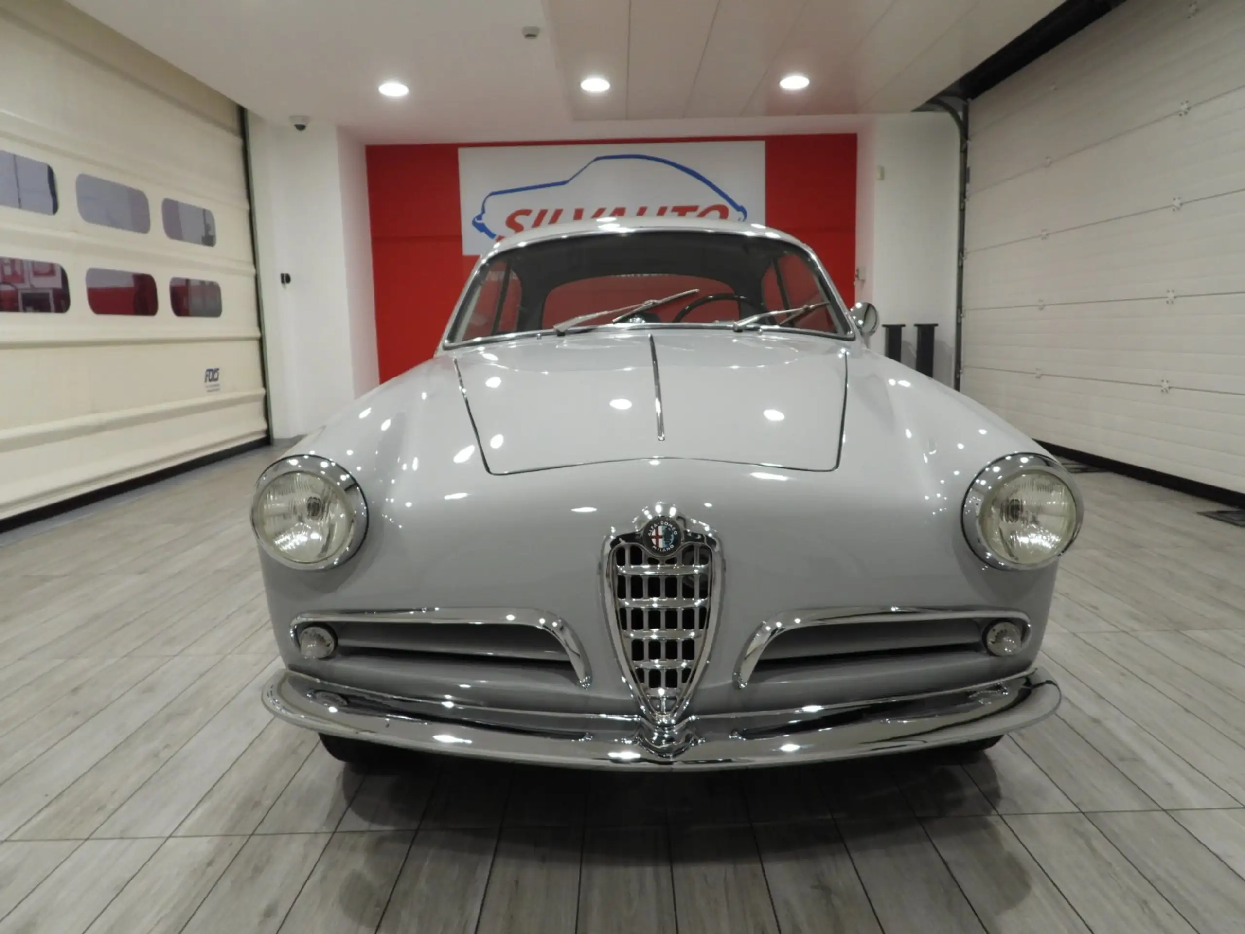 Alfa Romeo - Giulietta