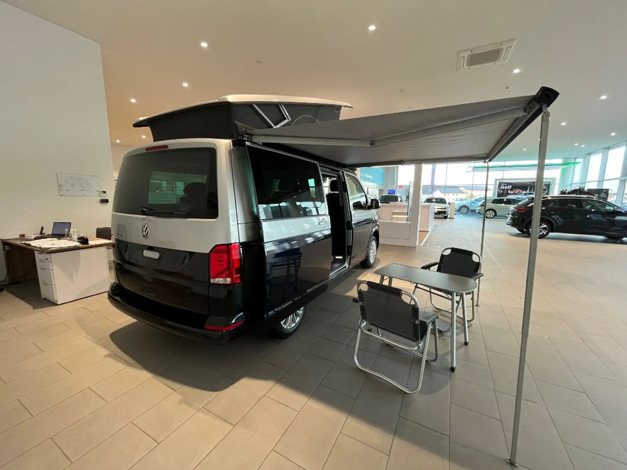 Volkswagen - T6.1 California