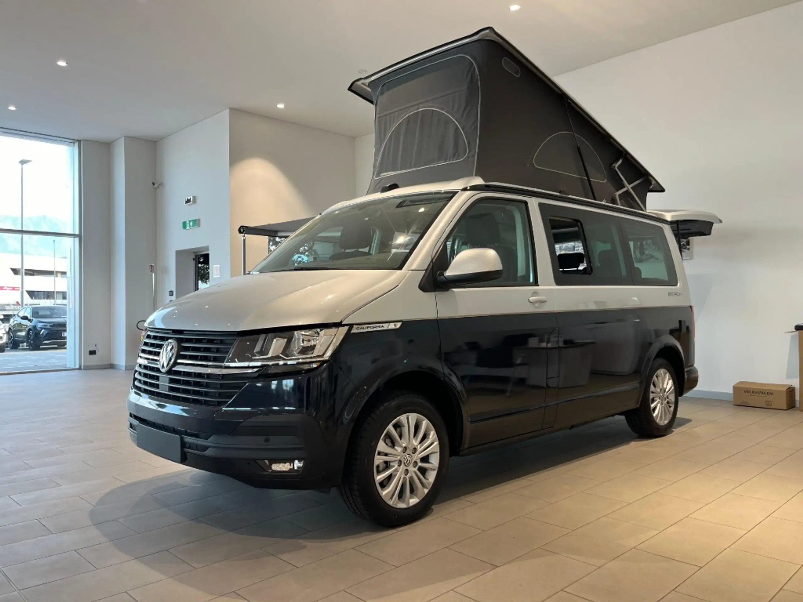 Volkswagen T6.1 California 2024