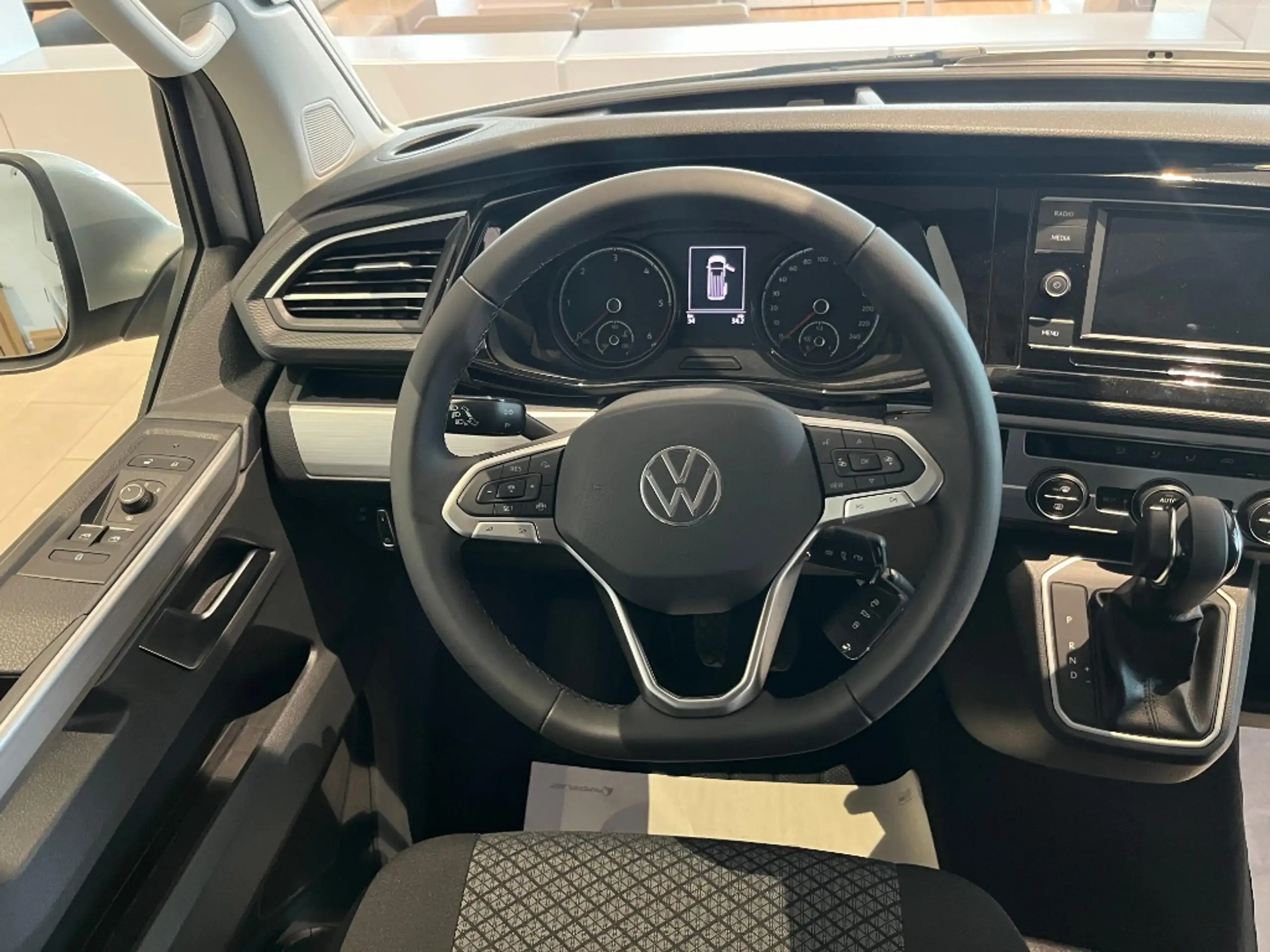 Volkswagen - T6.1 California