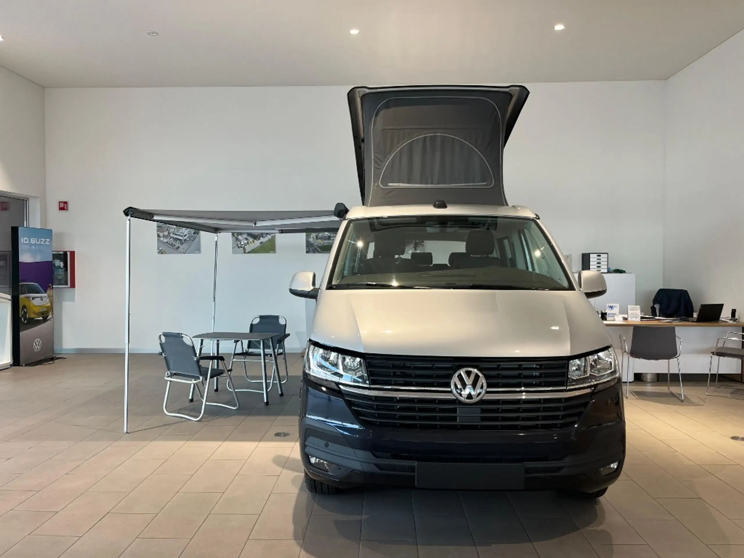 Volkswagen - T6.1 California