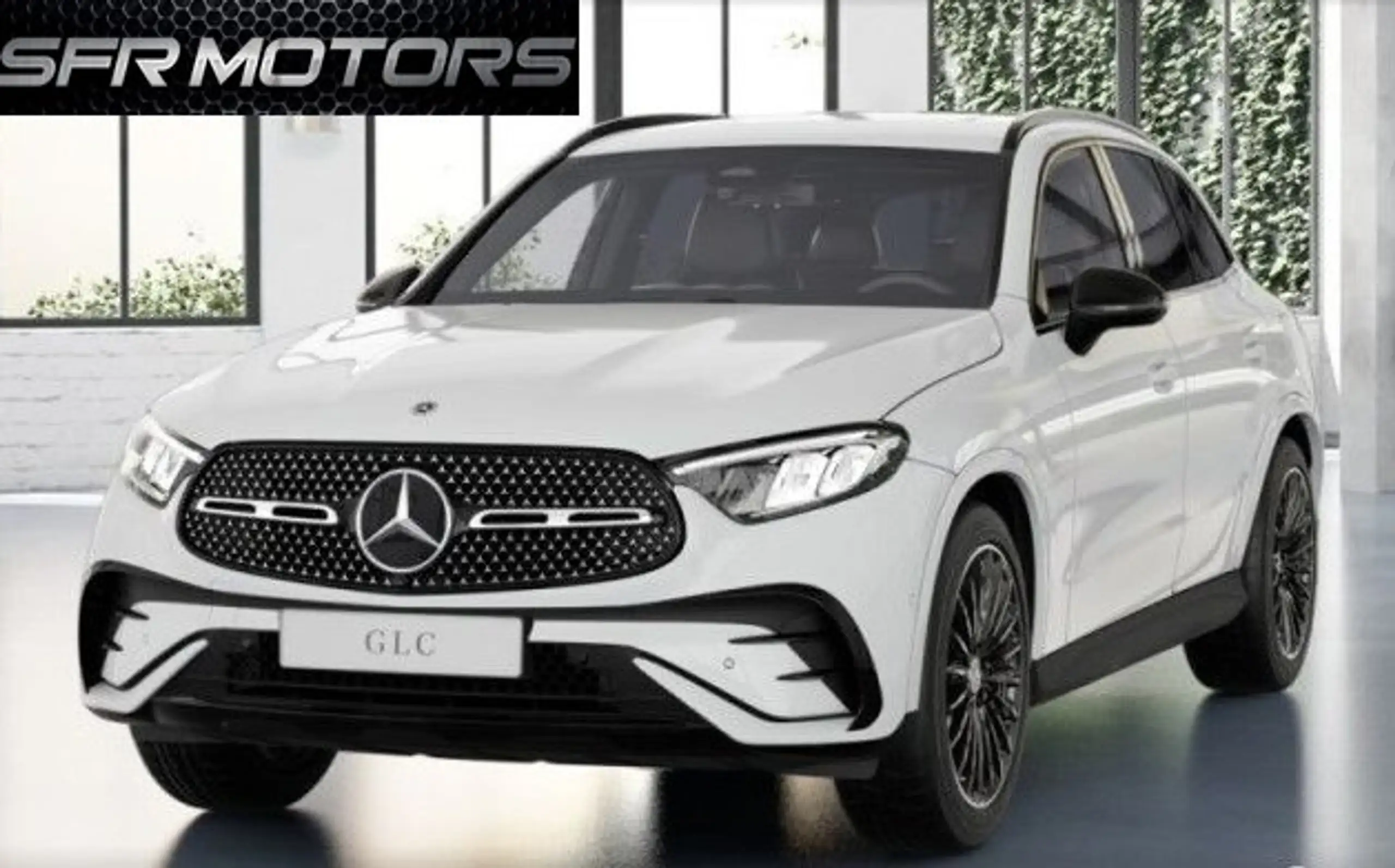 Mercedes-Benz - GLC 220