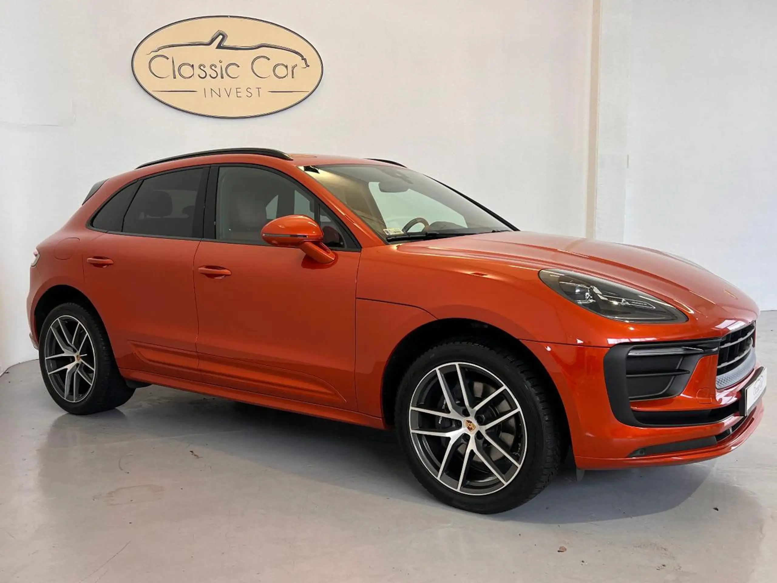 Porsche - Macan