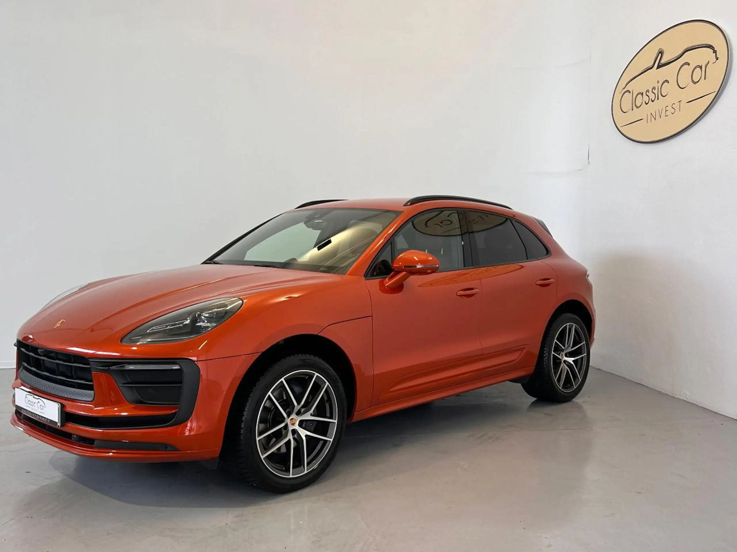 Porsche - Macan