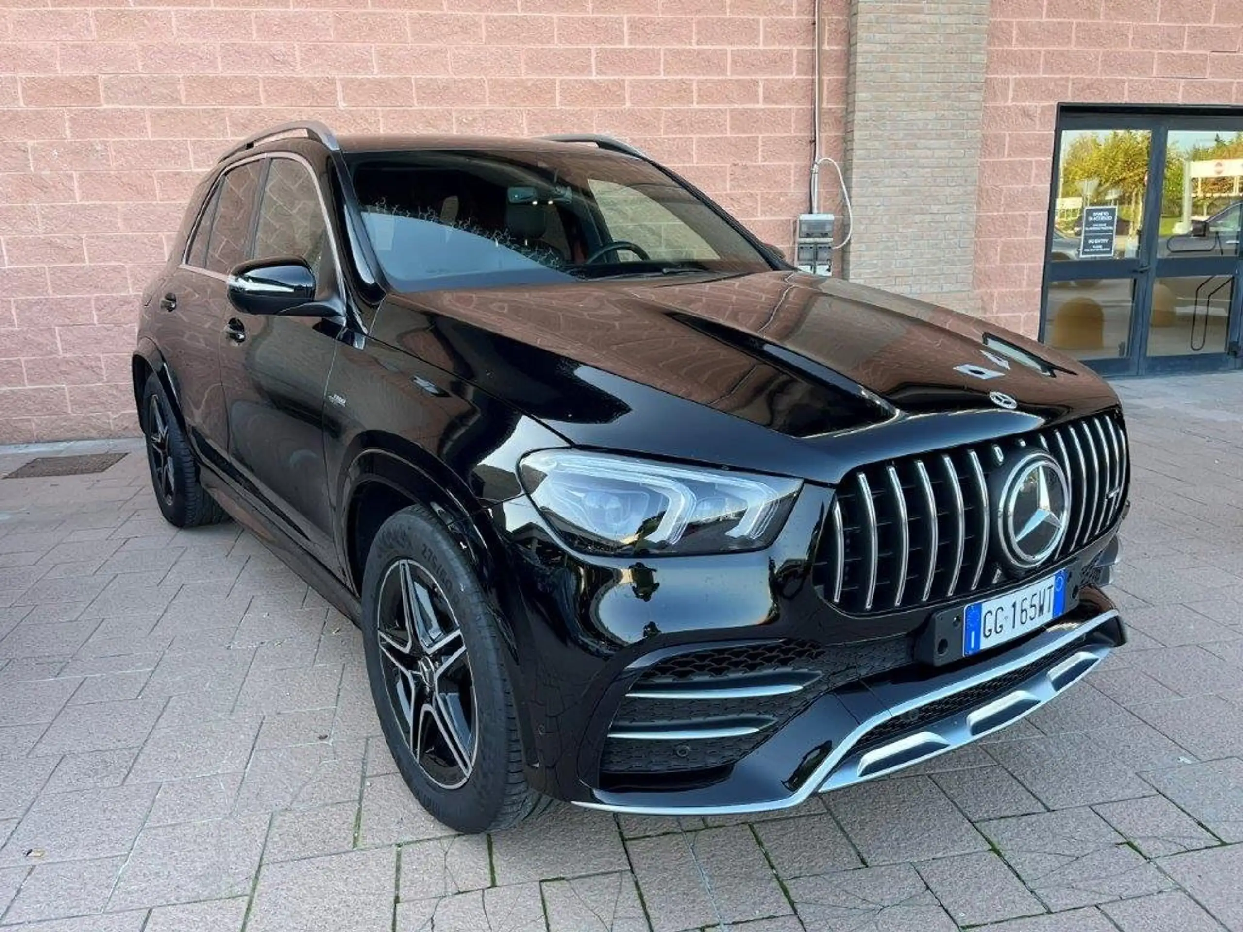 Mercedes-Benz - GLE 53 AMG