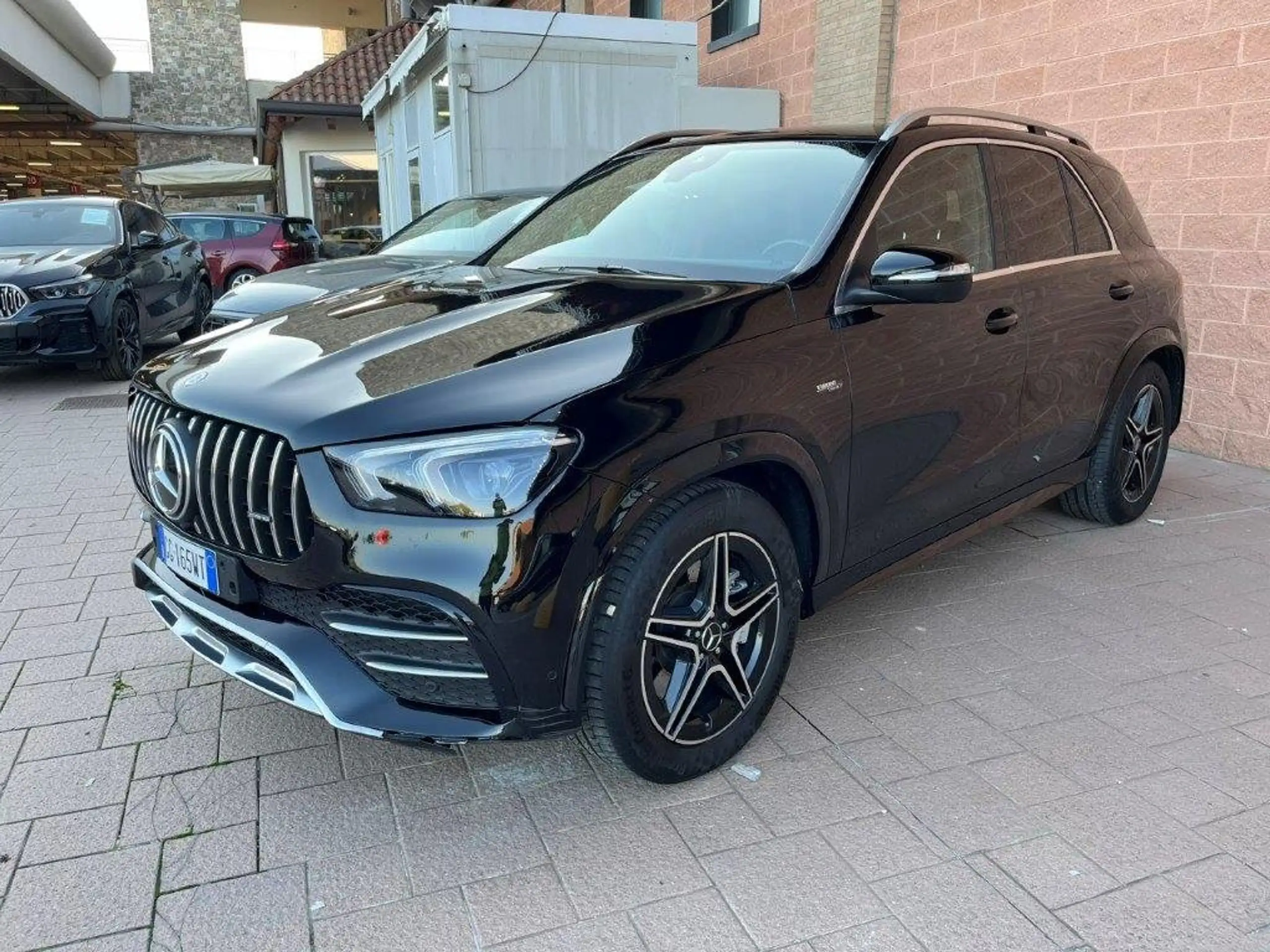 Mercedes-Benz - GLE 53 AMG