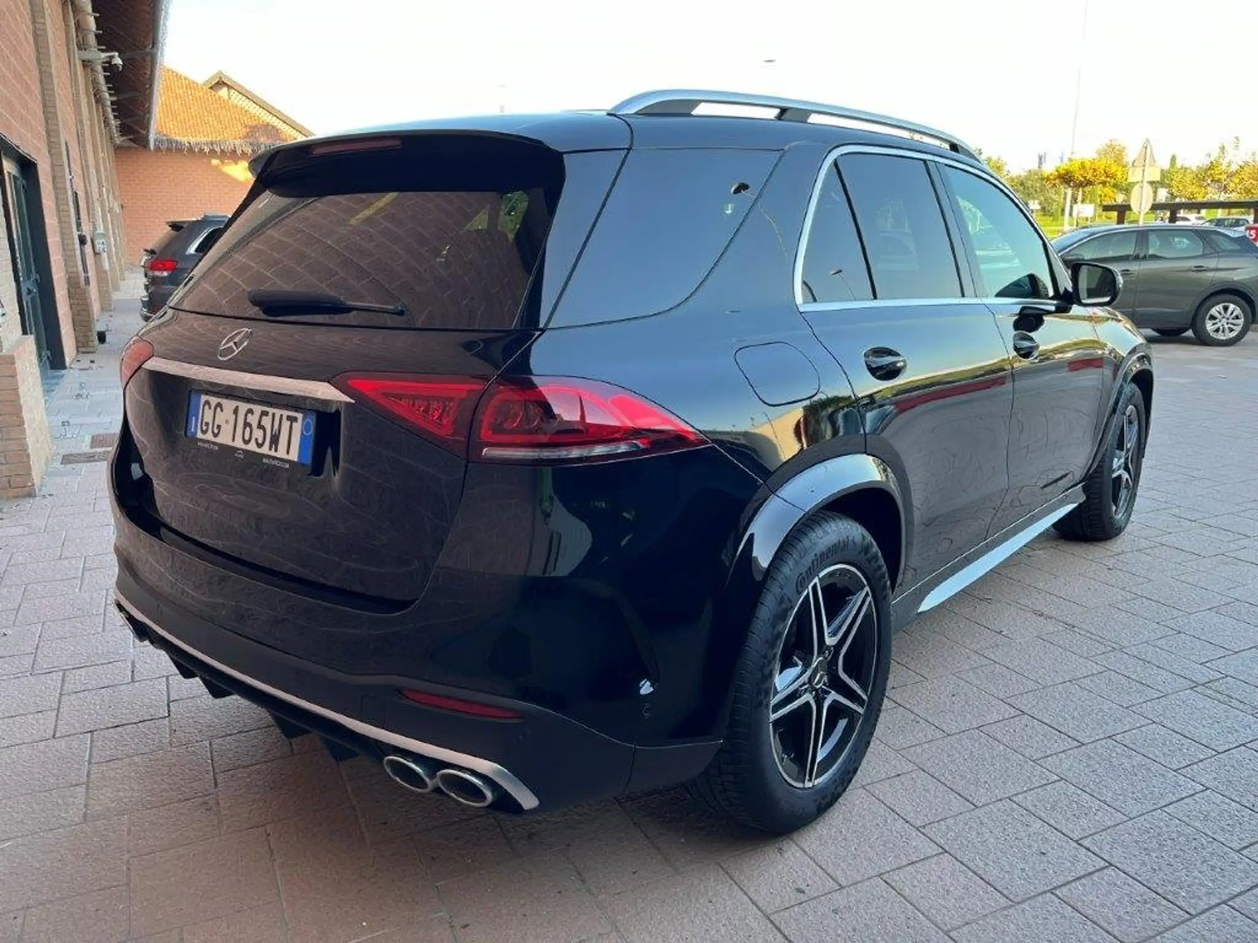 Mercedes-Benz - GLE 53 AMG