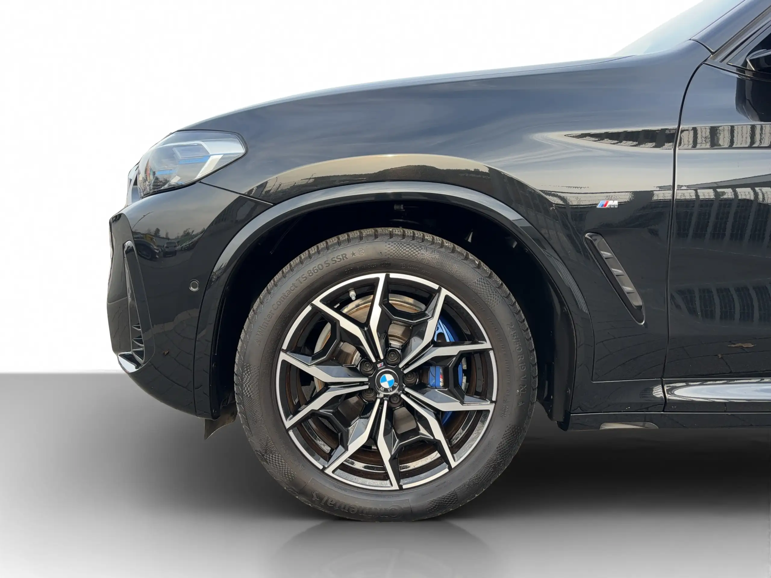 BMW - X3 M