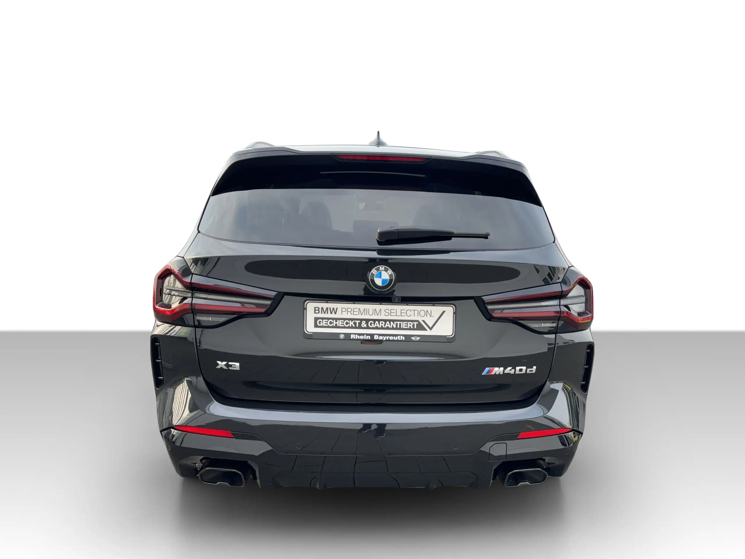 BMW - X3 M