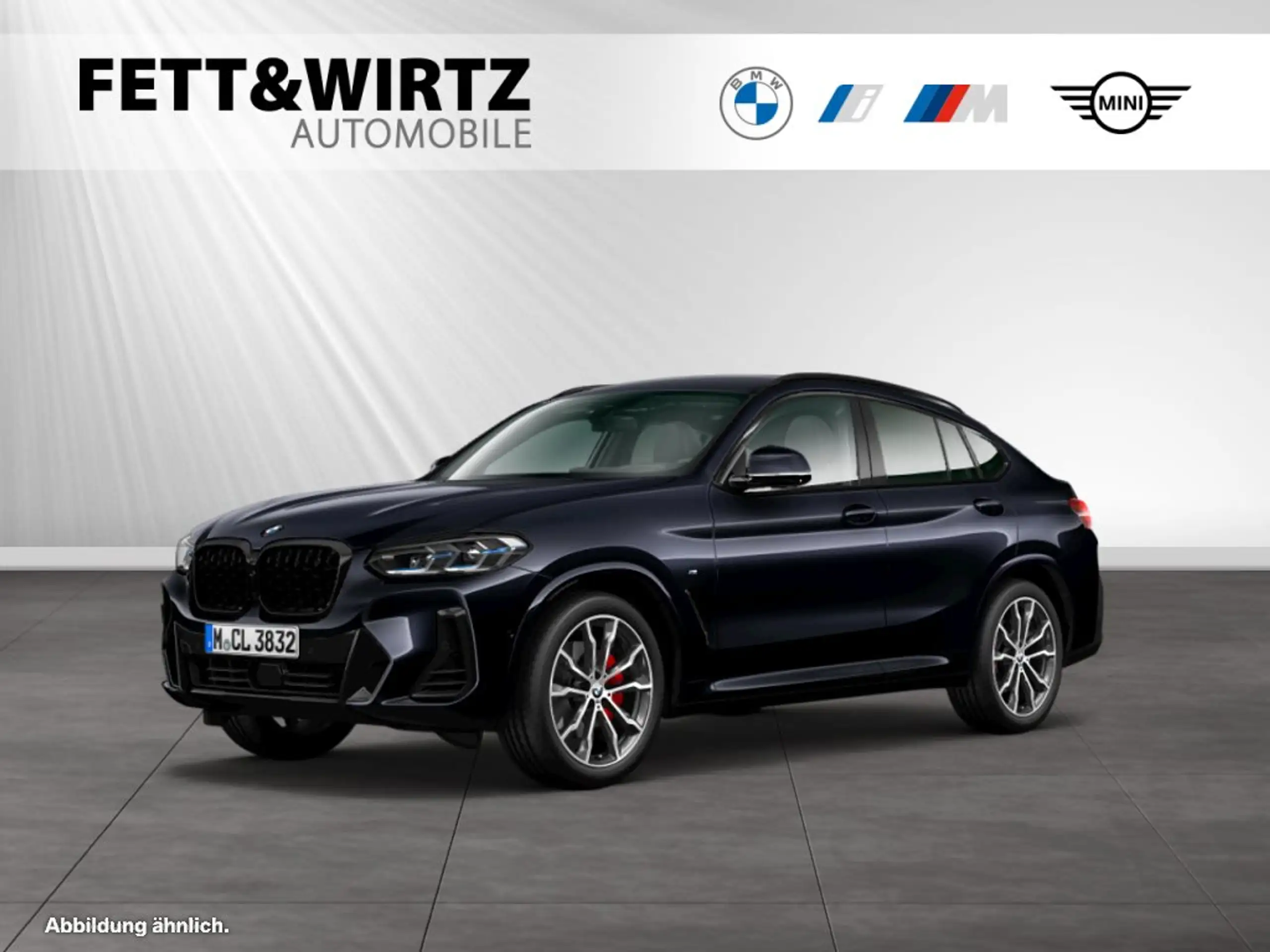 BMW X4 2024