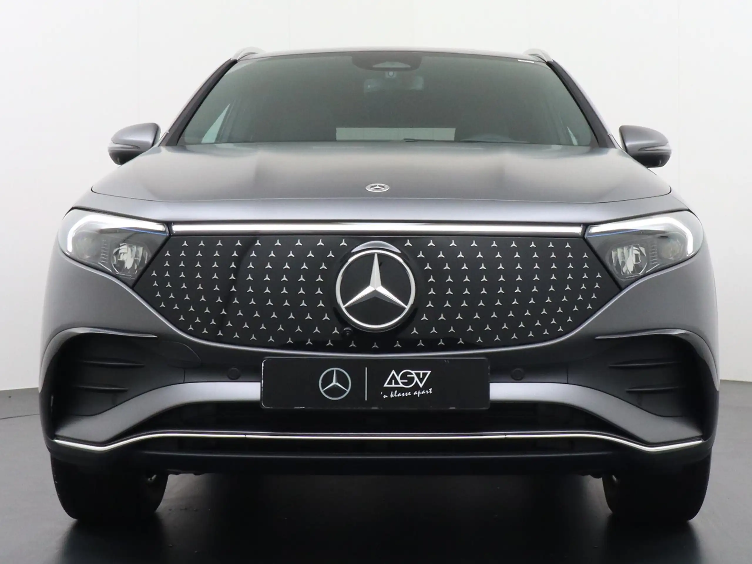 Mercedes-Benz - EQA