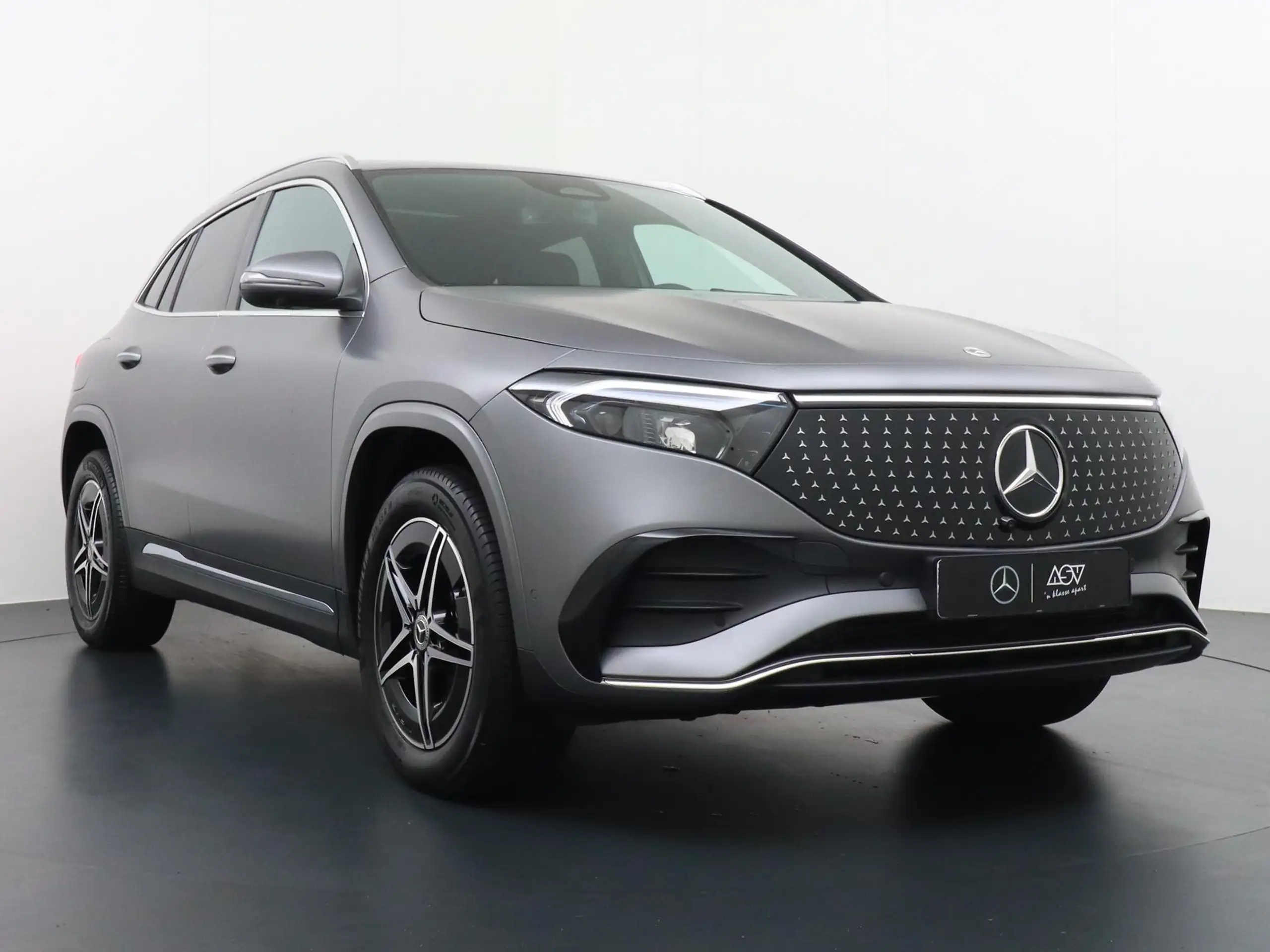 Mercedes-Benz - EQA