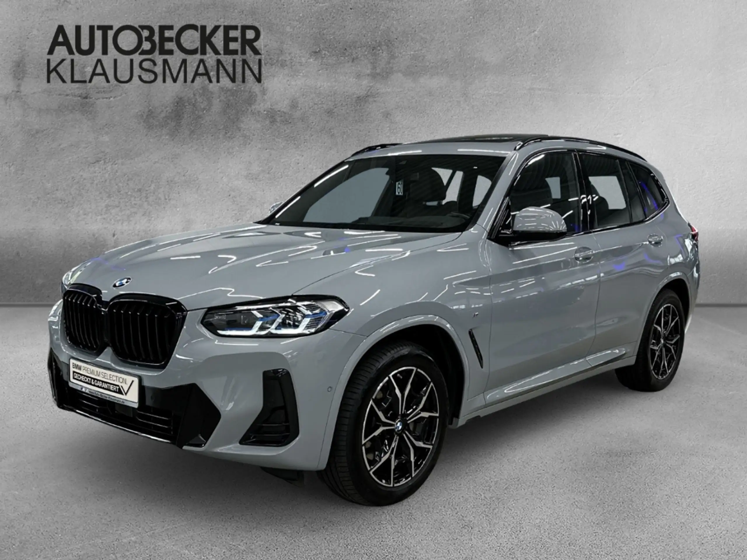 BMW X3 2024