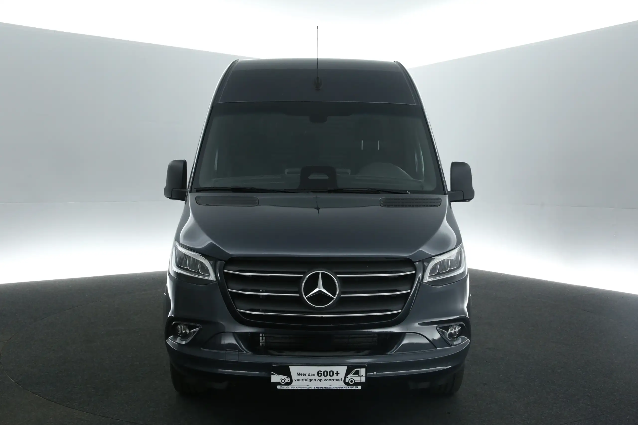 Mercedes-Benz - Sprinter