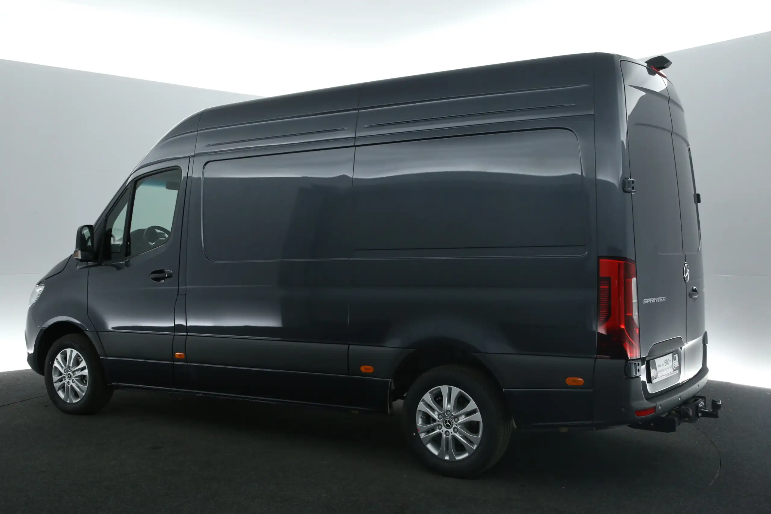 Mercedes-Benz - Sprinter