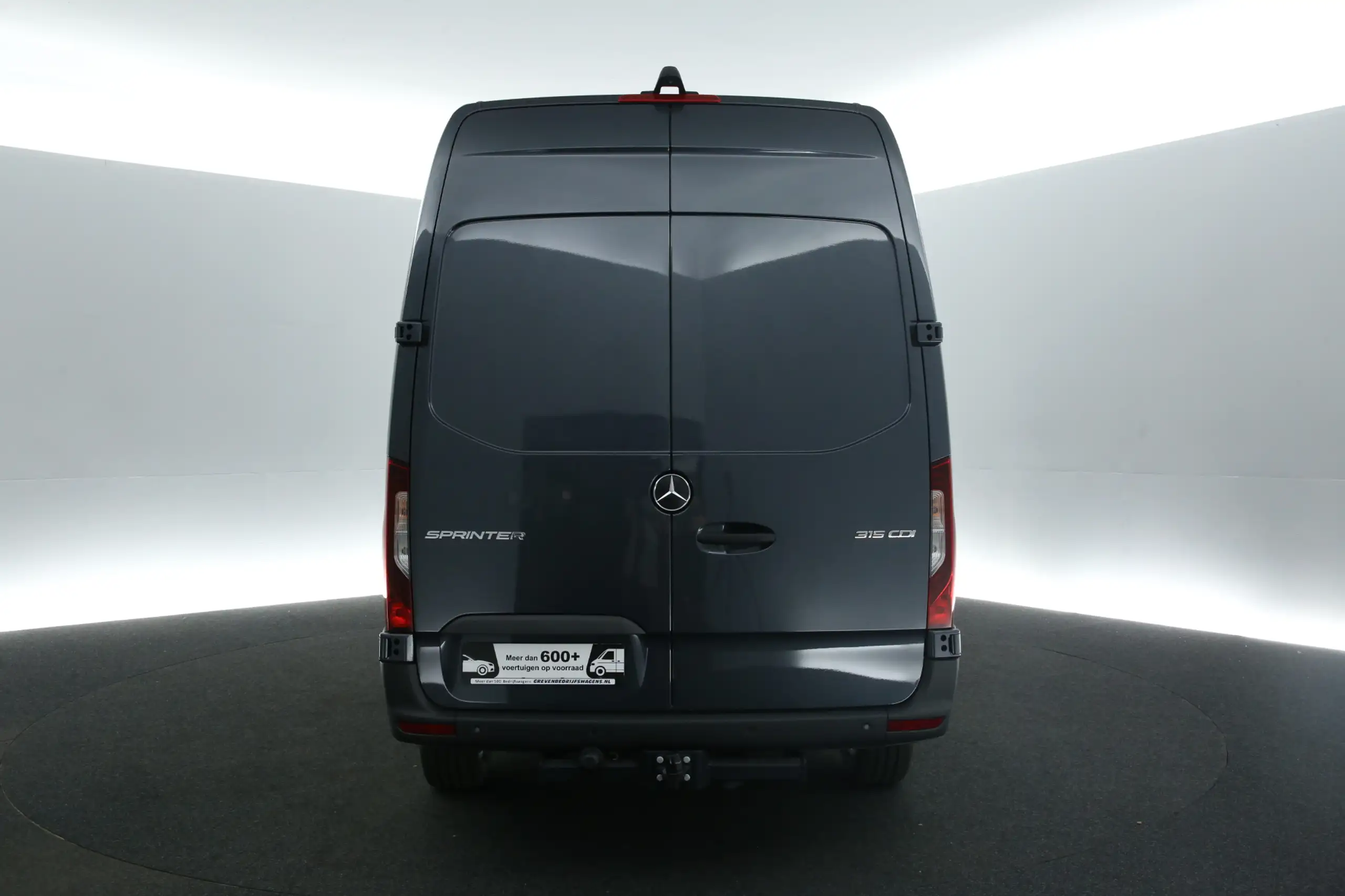 Mercedes-Benz - Sprinter