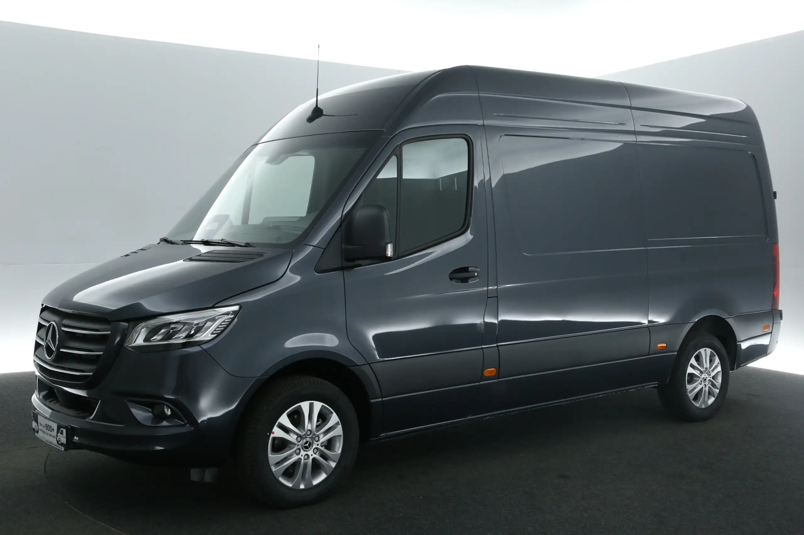 Mercedes-Benz - Sprinter