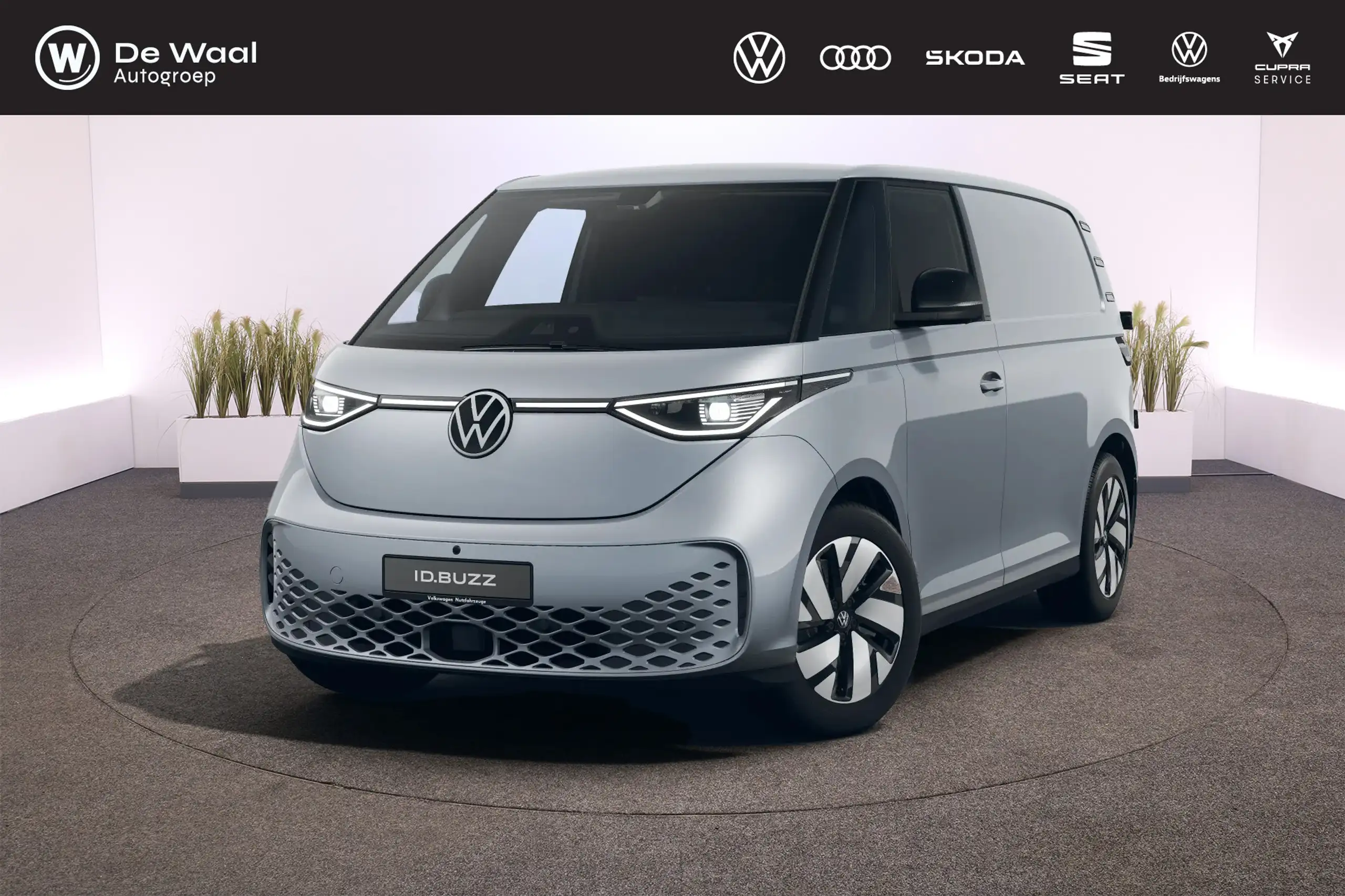 Volkswagen - ID. Buzz Cargo